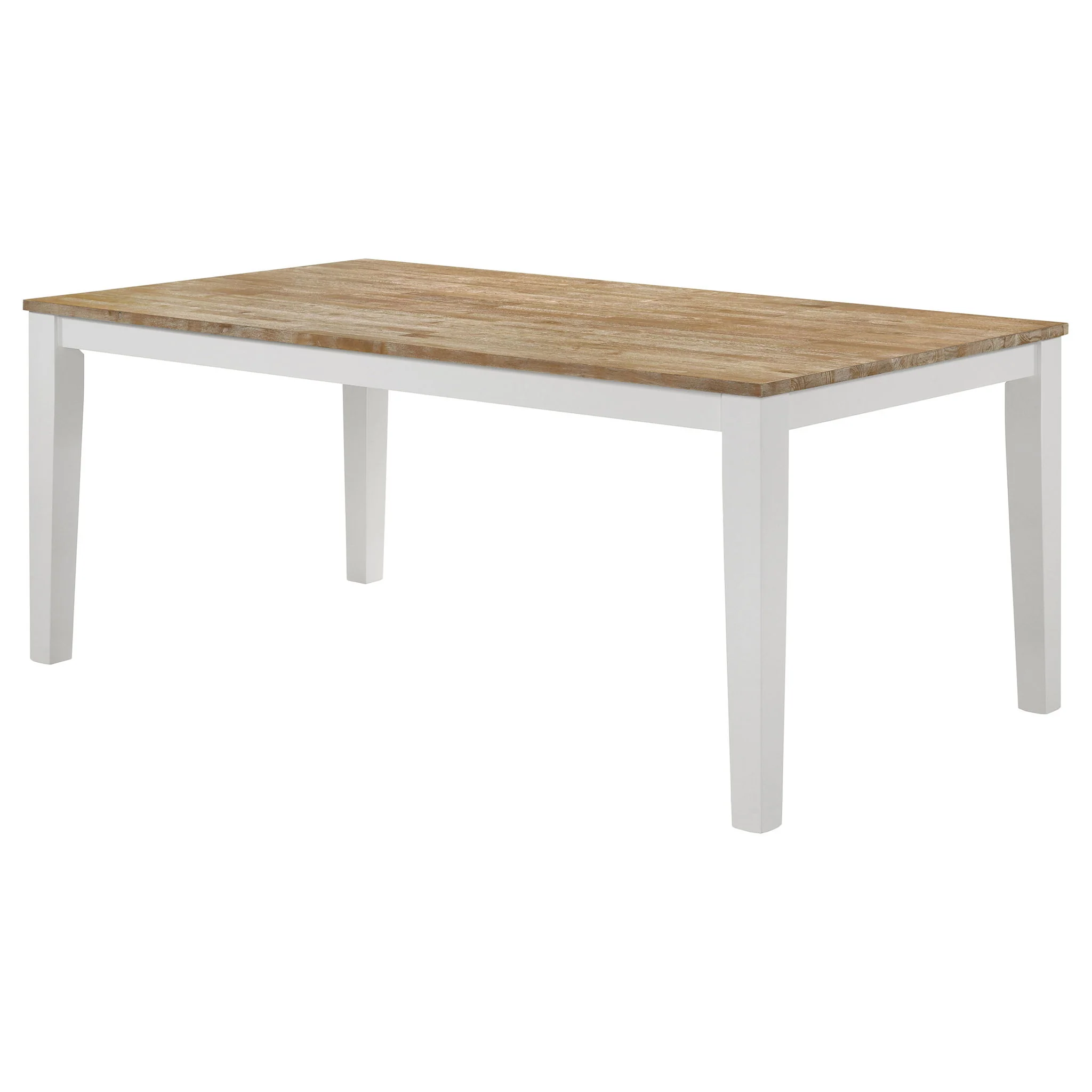 Prager - Rectangular Dining Table - Brown - Image 7