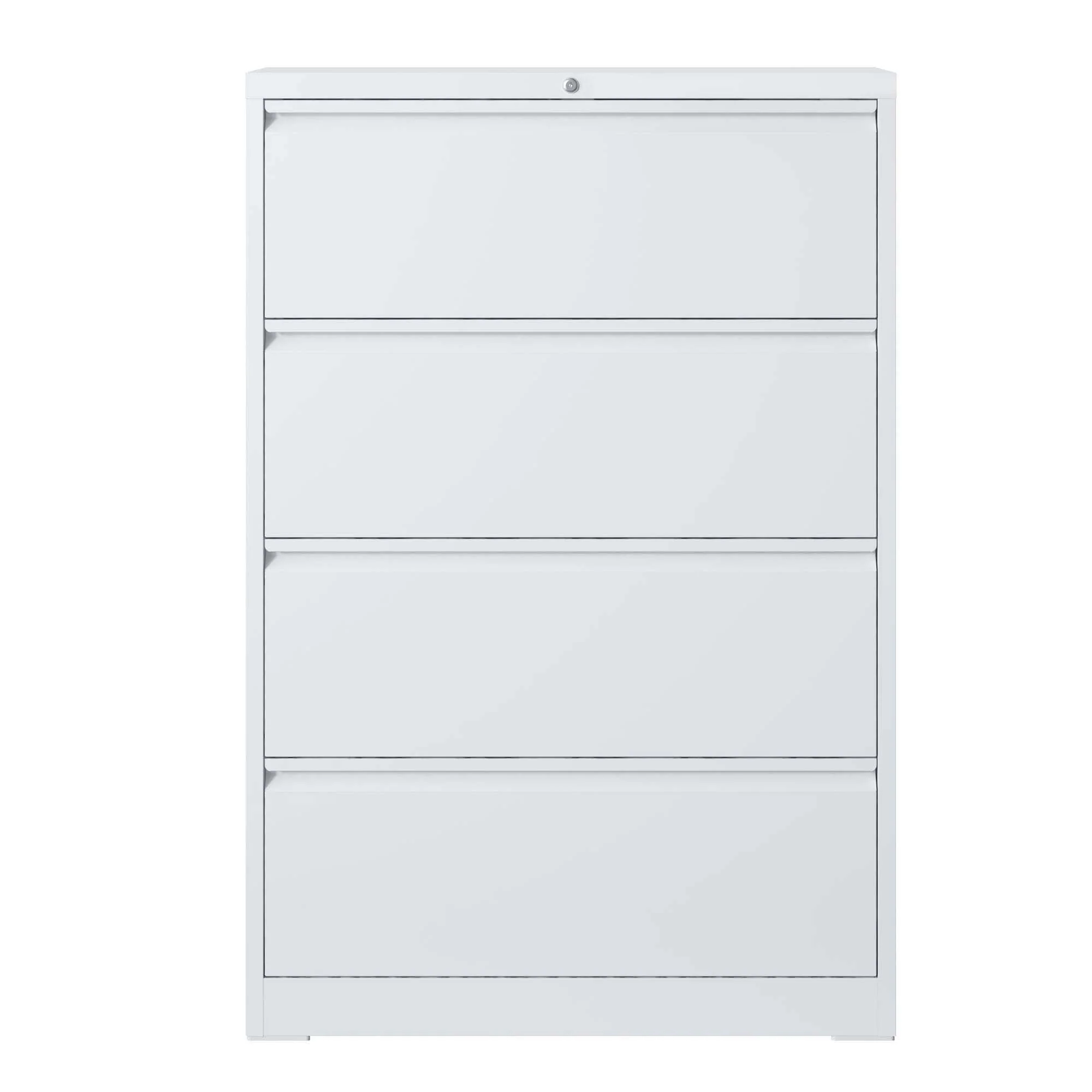Premium Drawer Metal Lateral File Cabinet With Lock - Image 15