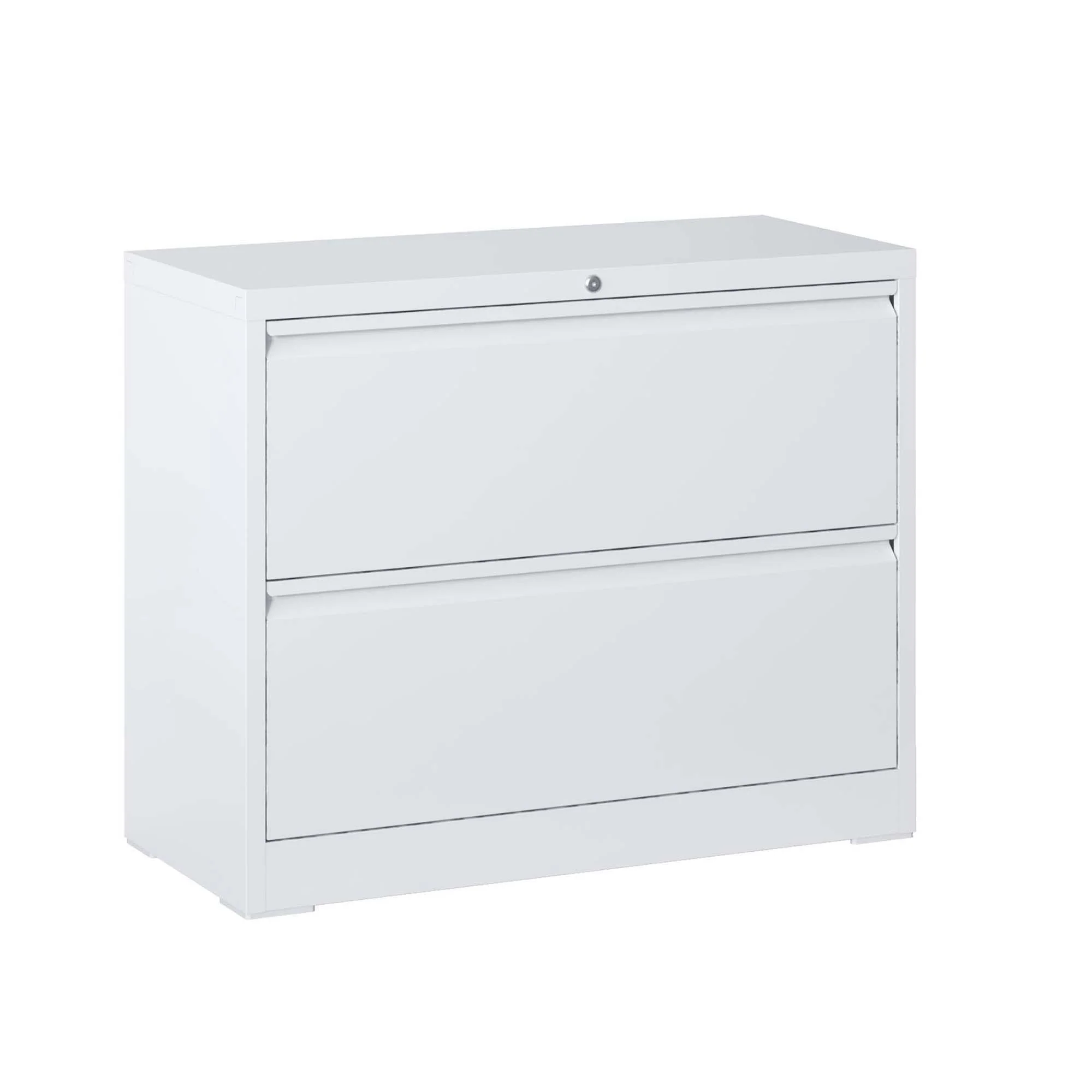 Premium Drawer Metal Lateral File Cabinet With Lock - Image 27