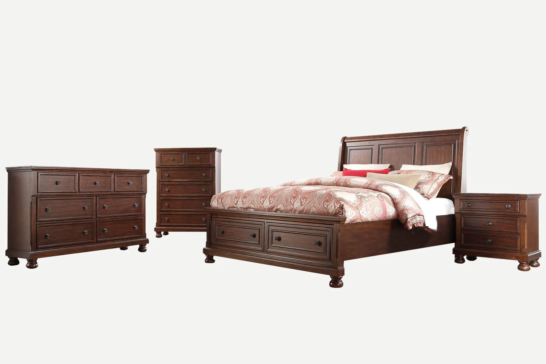 Prescott - Bed - Image 7