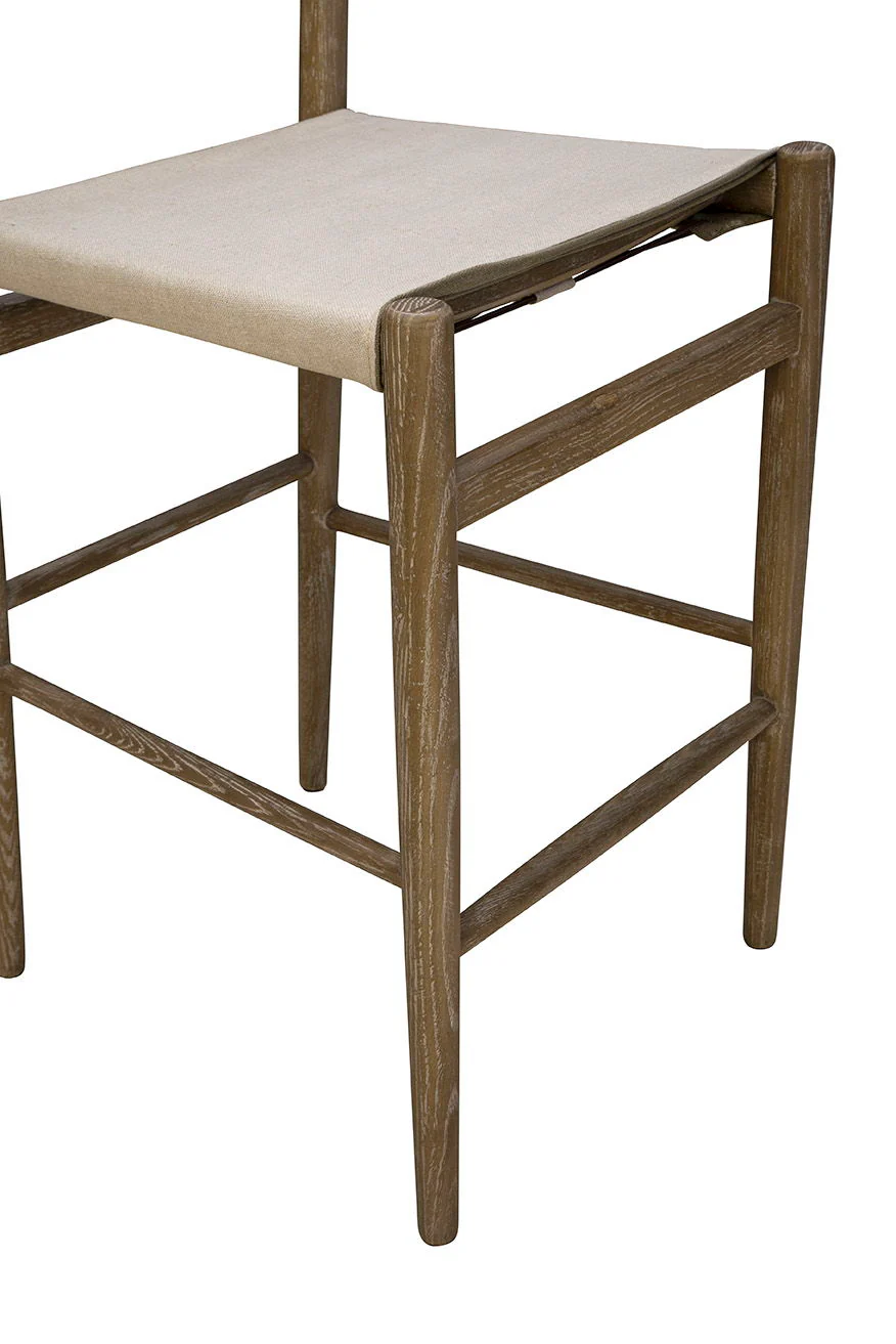 Prescott - Counter Stool - Image 6