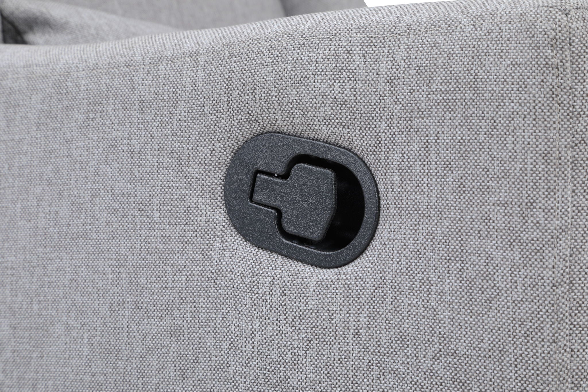 Pronto - Swivel Glider Recliner With Pillow - Image 7