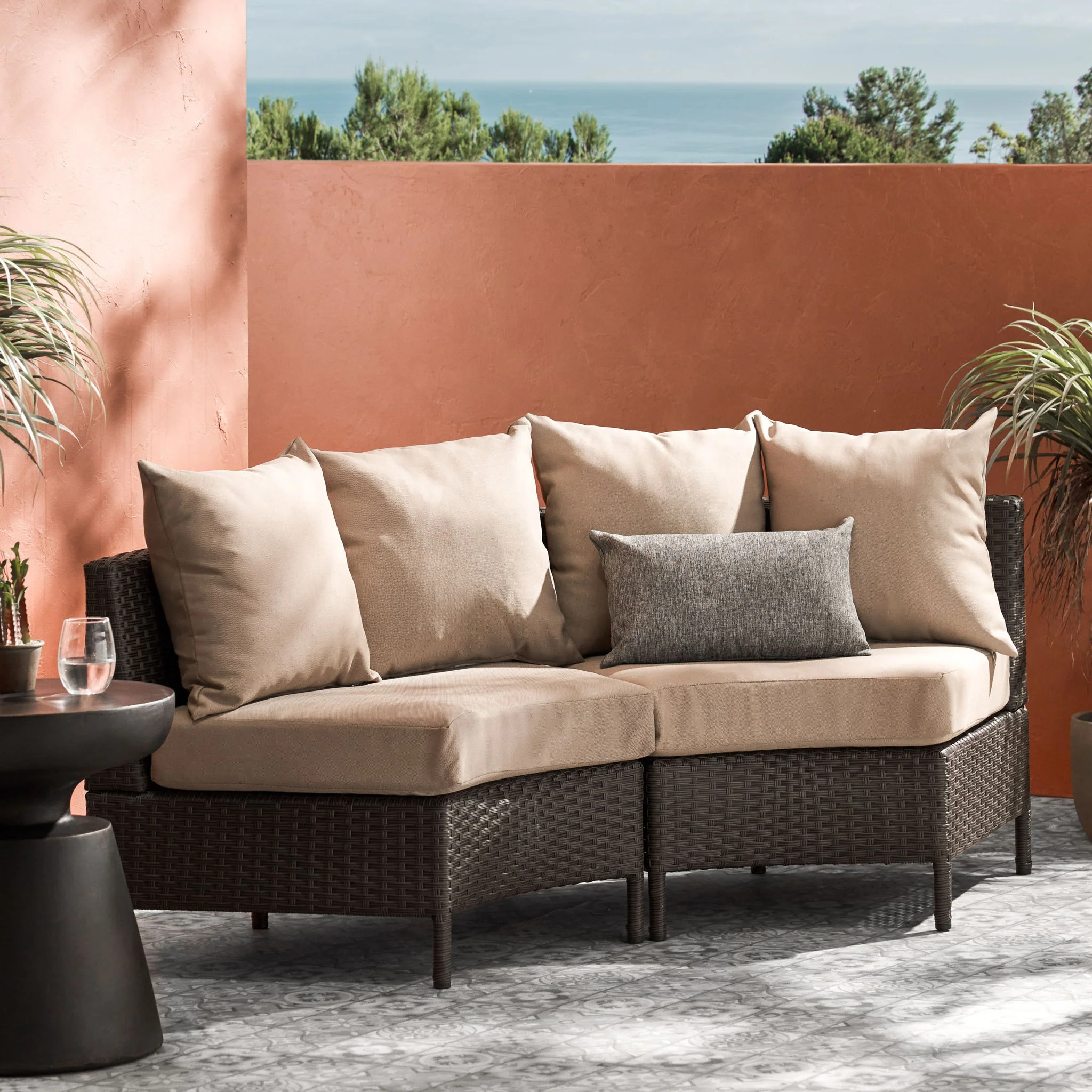 Pt Limon - Modern Outdoor Single Sofa - Image 16