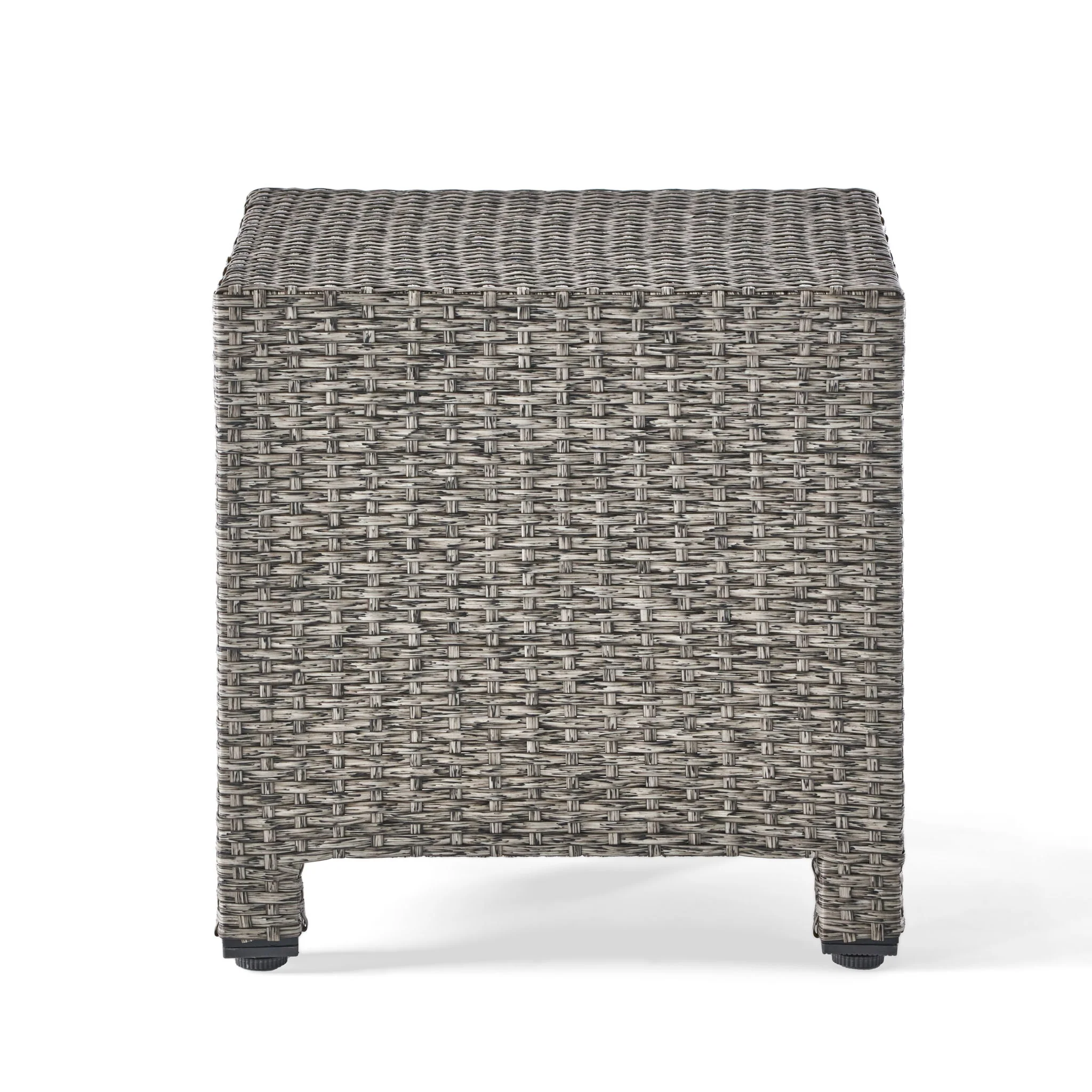 Puerta - Minimalist Style Accent Table - Image 2