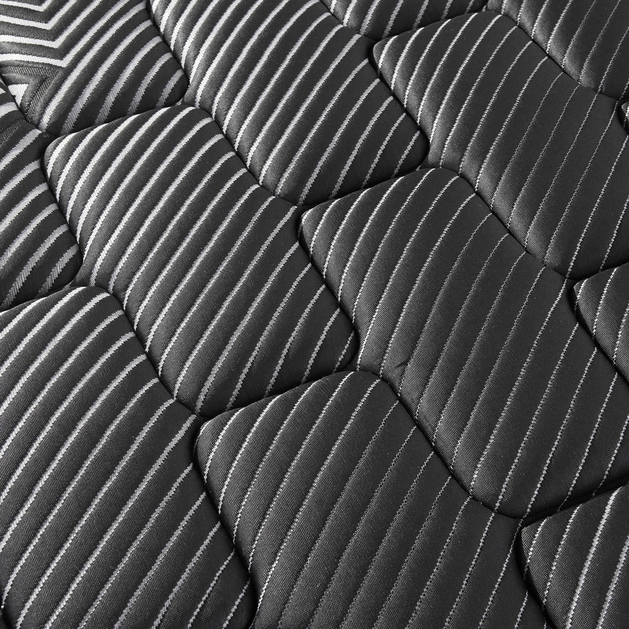 Pure Ice - 14" Lux Firm Quilted Mattress - Image 2
