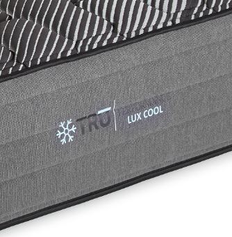 Pure Ice - 14" Lux Firm Quilted Mattress - Image 6