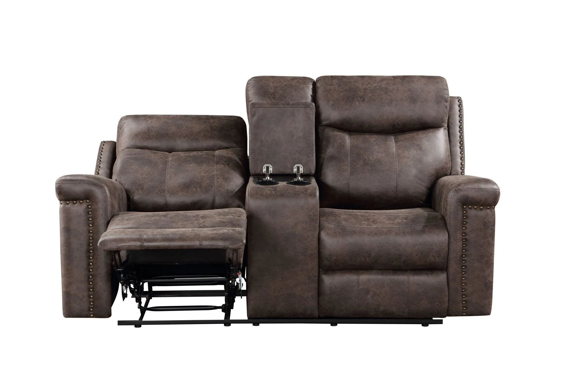 Quade - Console Loveseat - Image 8