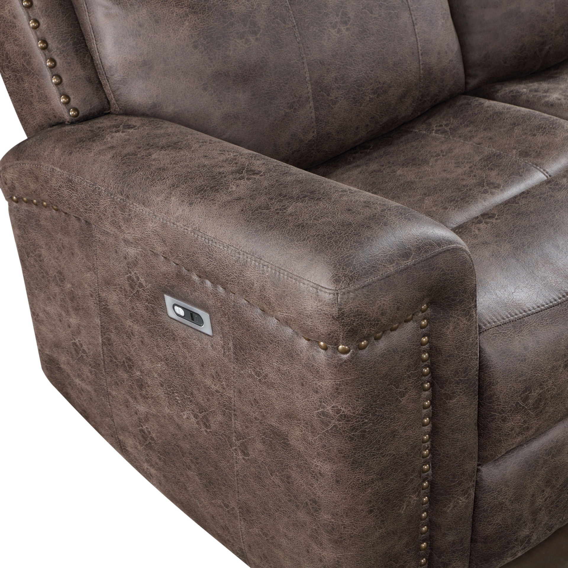 Quade - Sofa With Dual Recliner - Image 6