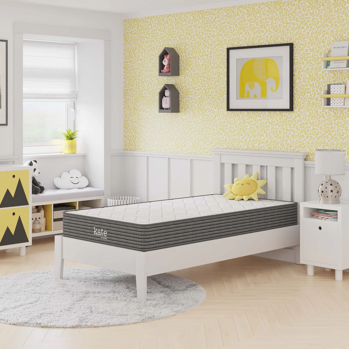 Quilted Top Bonnell Spring Mattress - Image 20