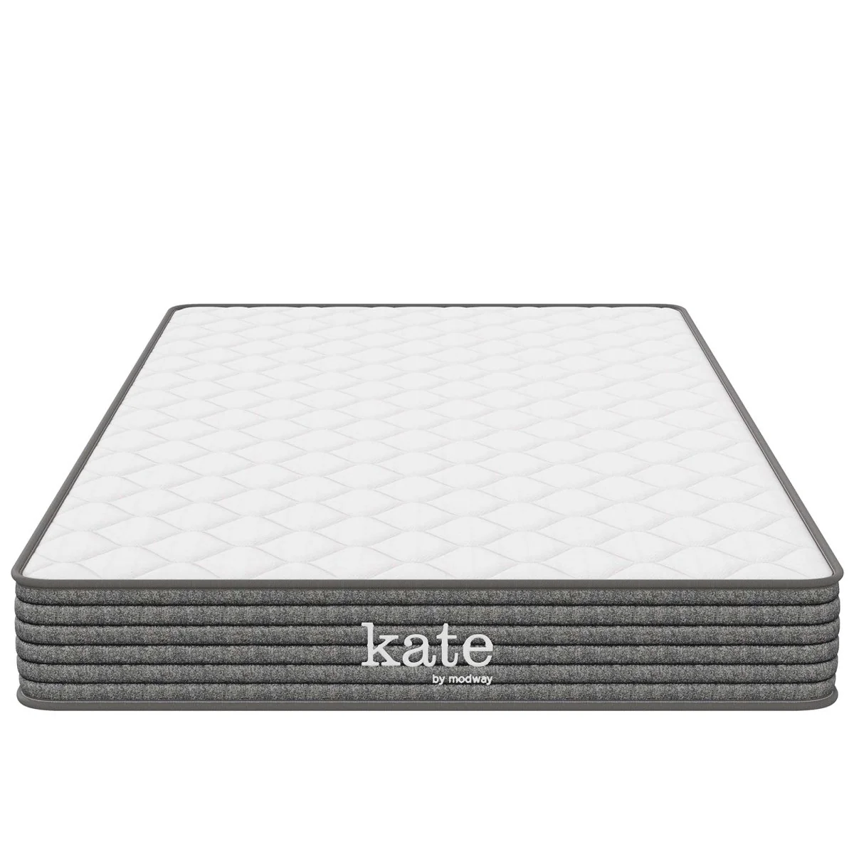 Quilted Top Bonnell Spring Mattress - Image 33