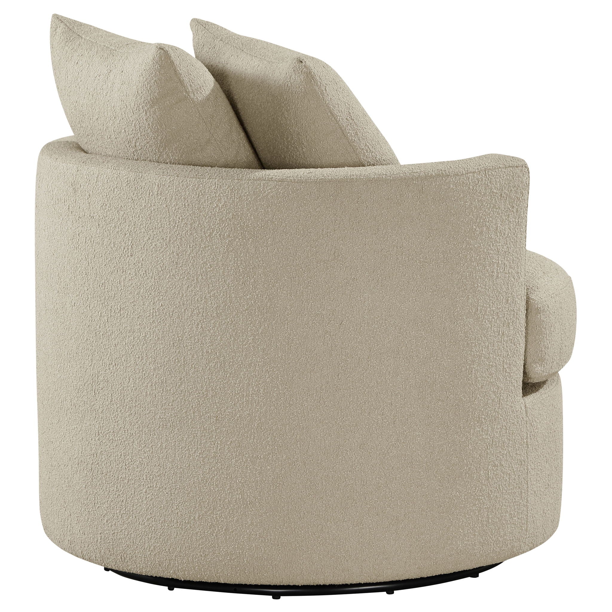 Quinn - Swivel Accent Chair - Image 14