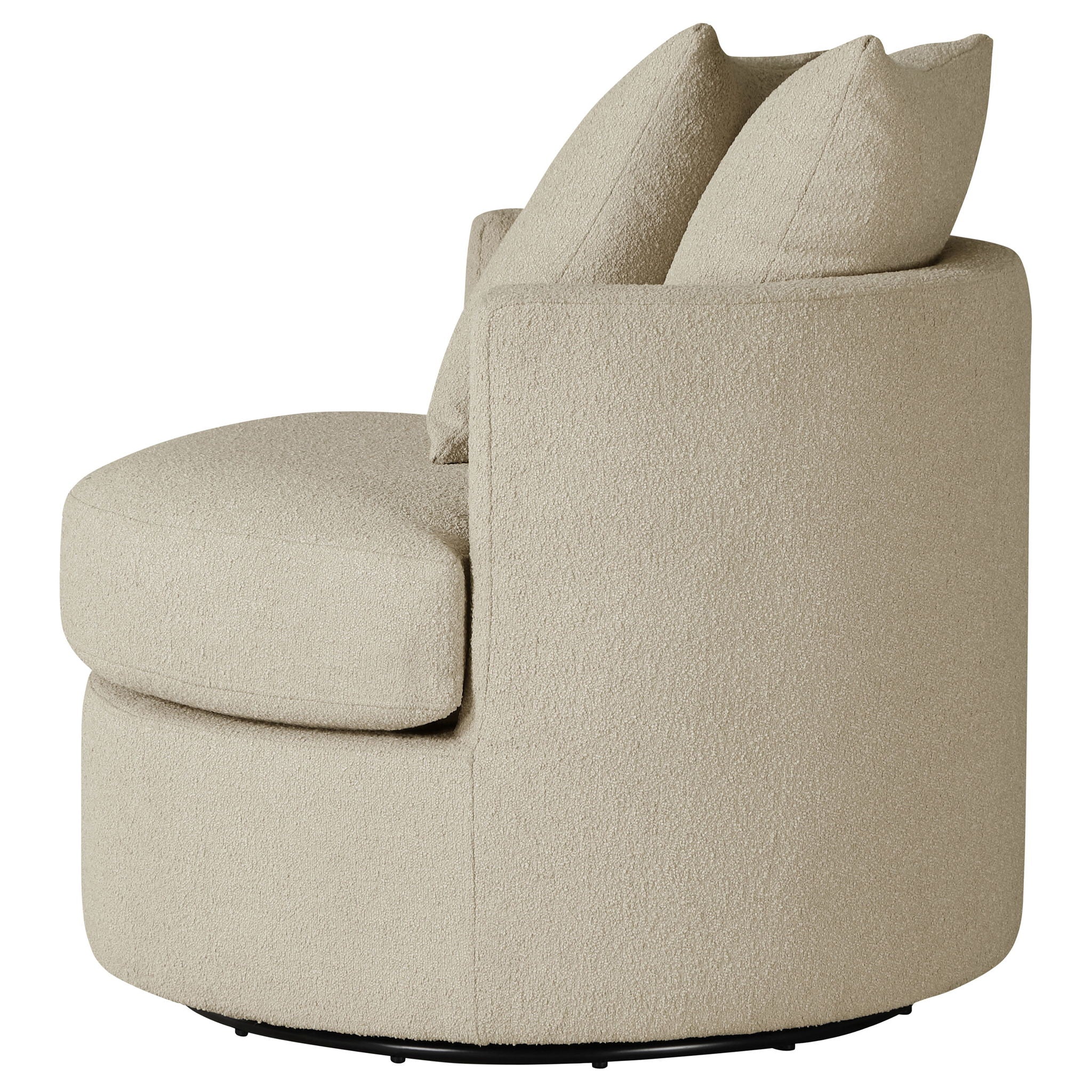 Quinn - Swivel Accent Chair - Image 15