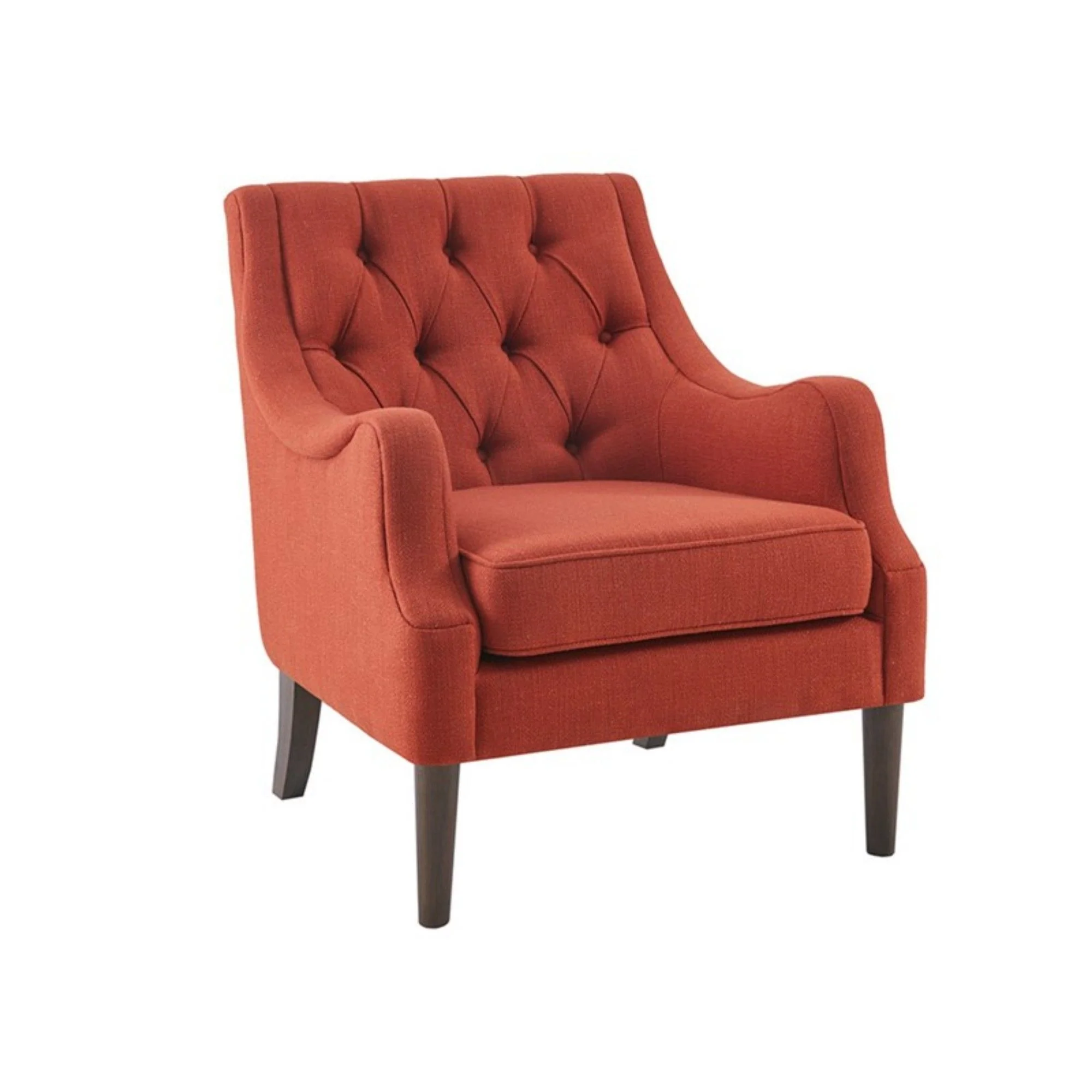 Qwen - Button Tufted Accent Chair - Image 7