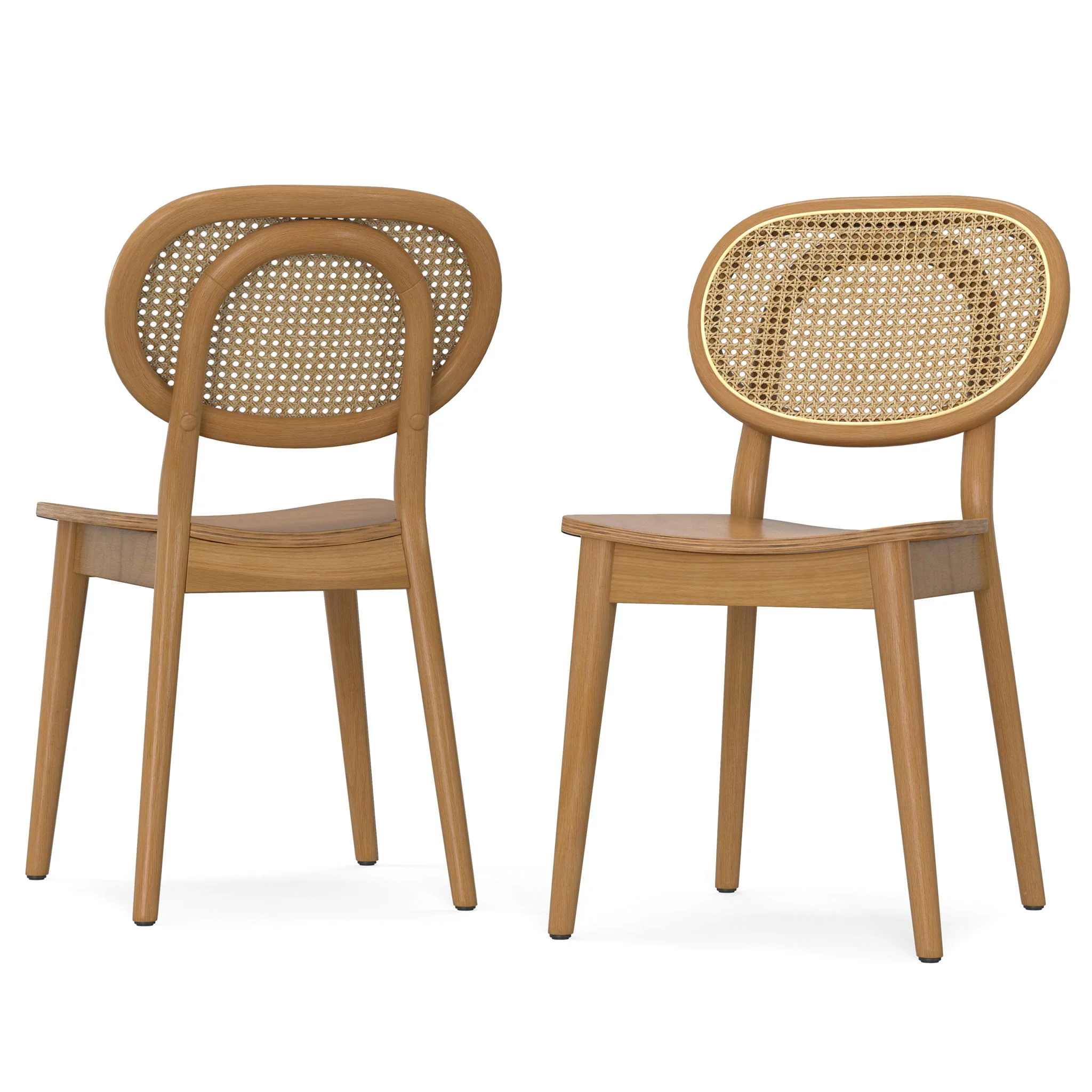 Rachel - Dining Chair (Set of 2) - Image 5