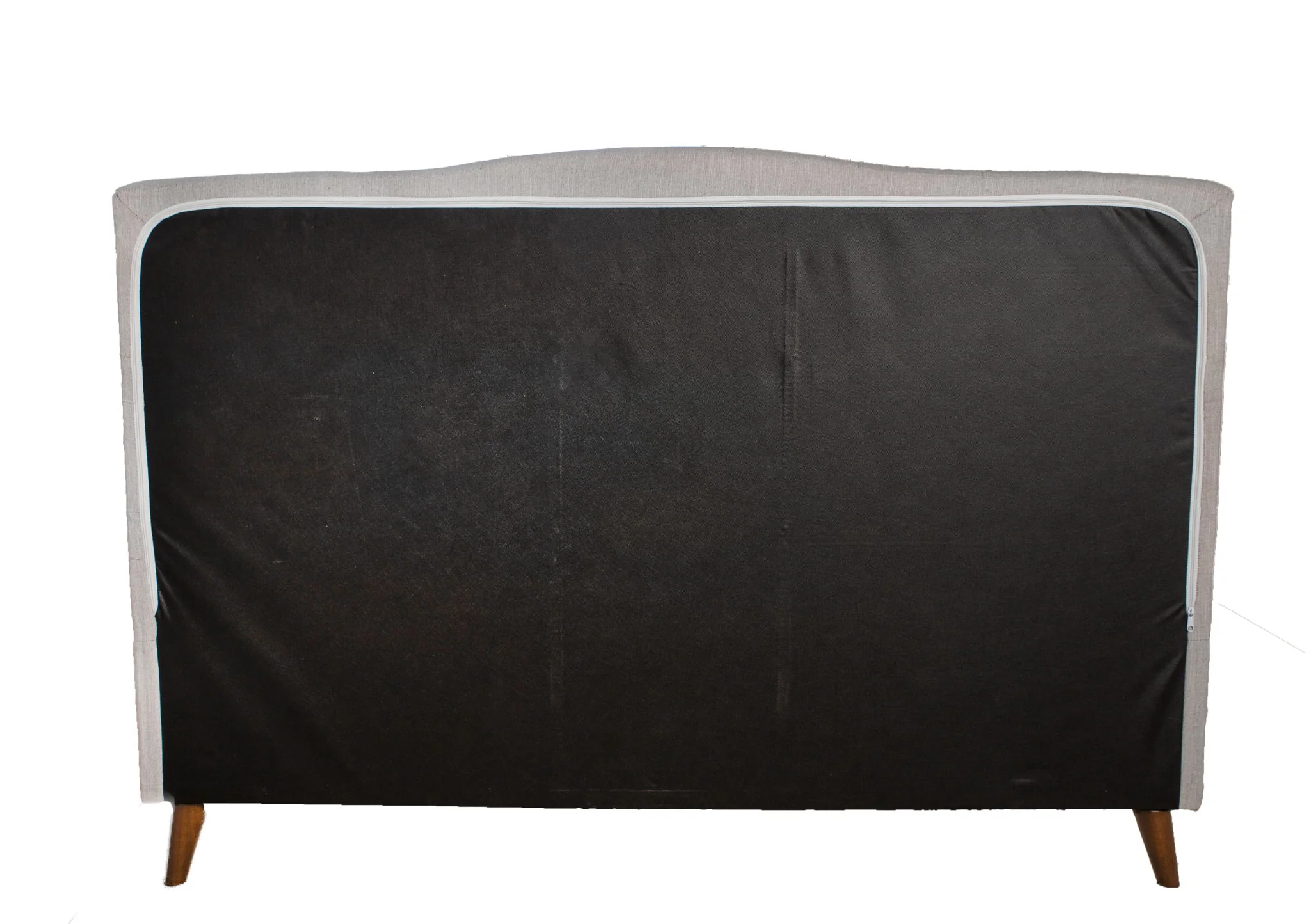 Rachel - Upholstered Bed In A Box With 2 Nightstands - Image 8