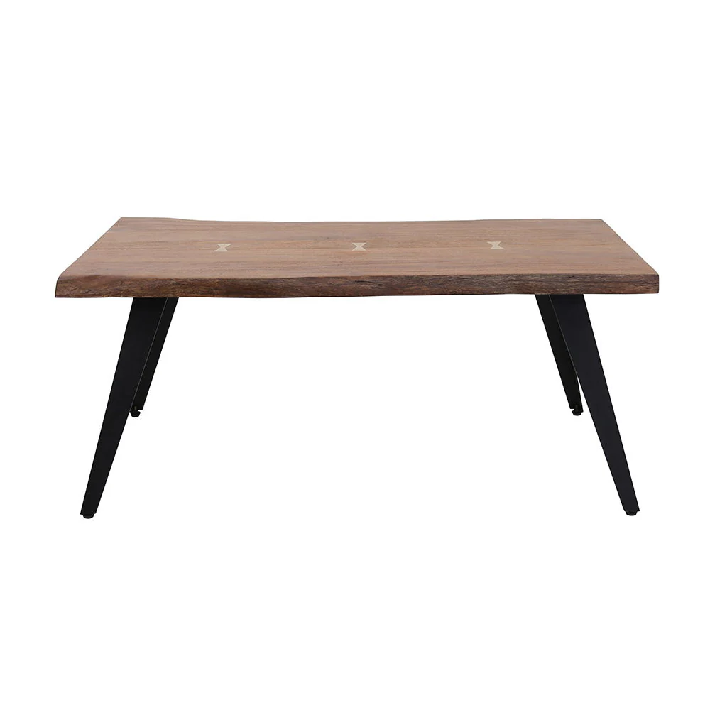 Ramirez - Coffee Table - Natural Wood / Brown - Image 6
