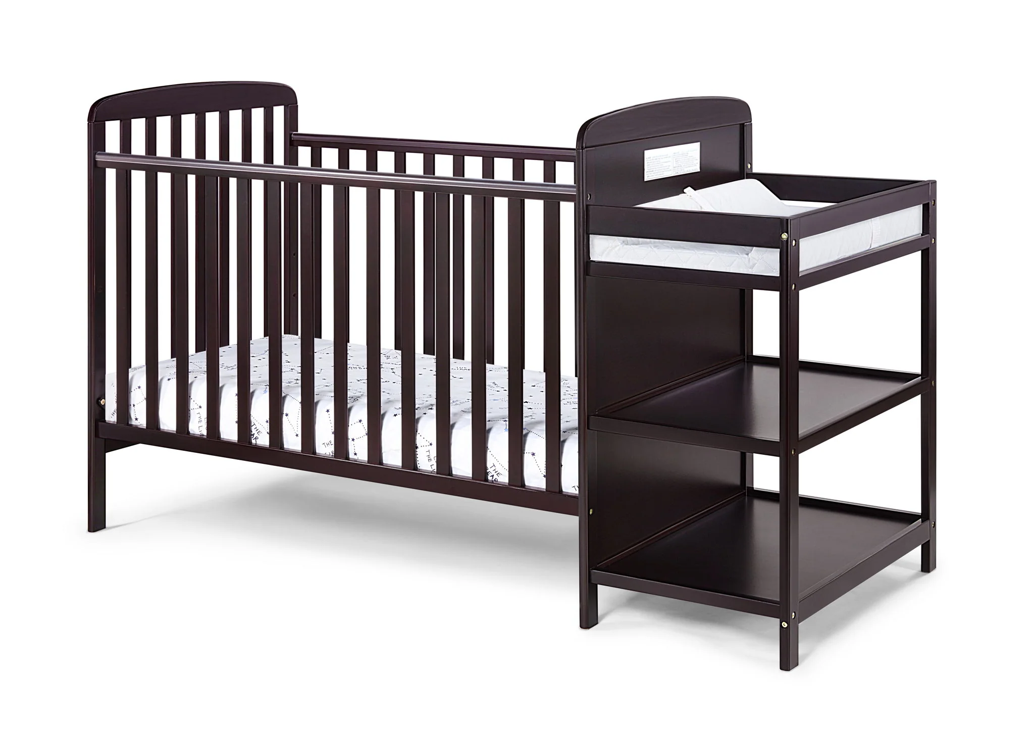 Ramsey - 3-in-1 Convertible Crib / Changer Combo - Image 5