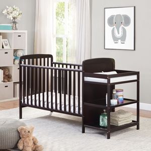 Ramsey - 3-in-1 Convertible Crib / Changer Combo - Image 6