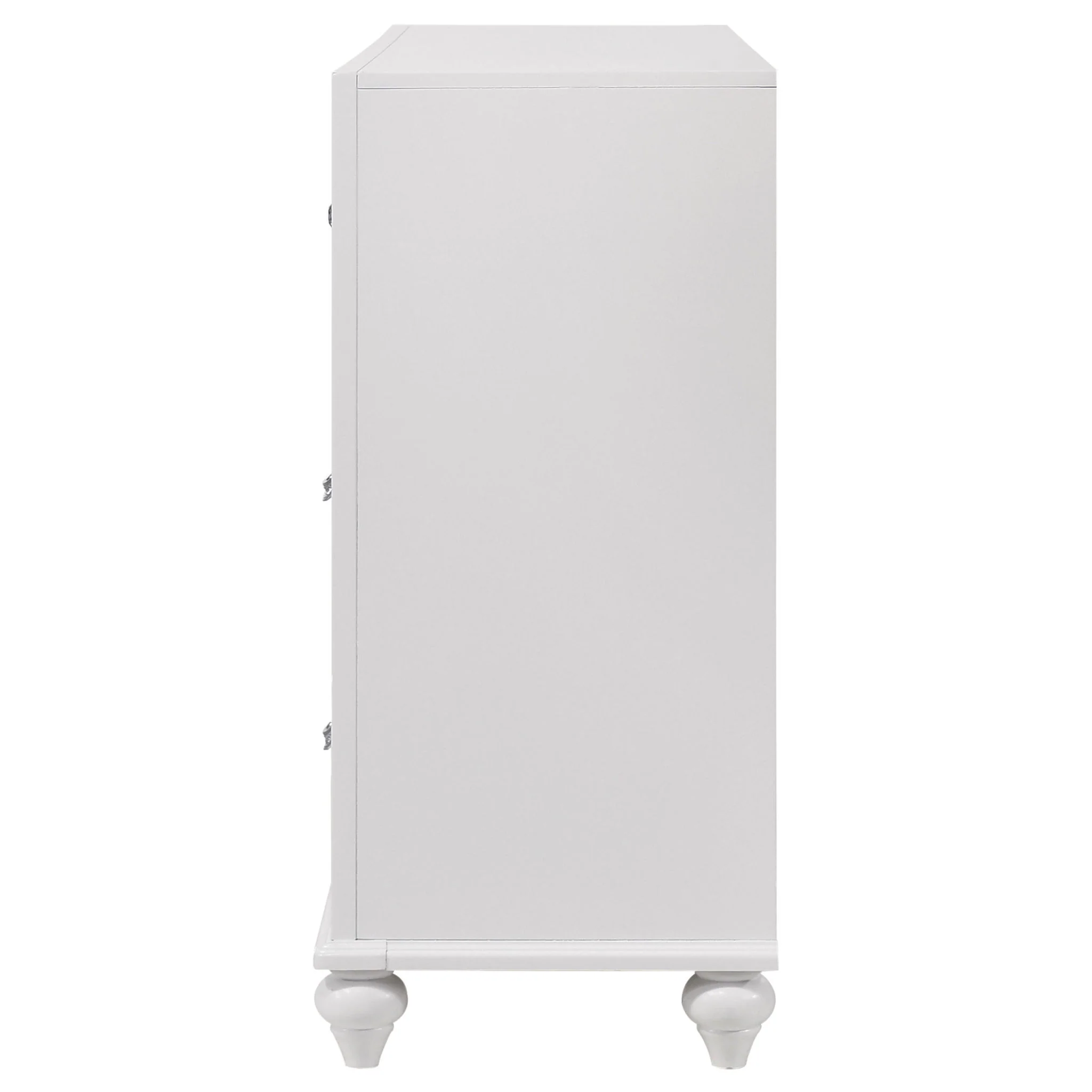 Randall - 7 Drawer Dresser - White - Image 2