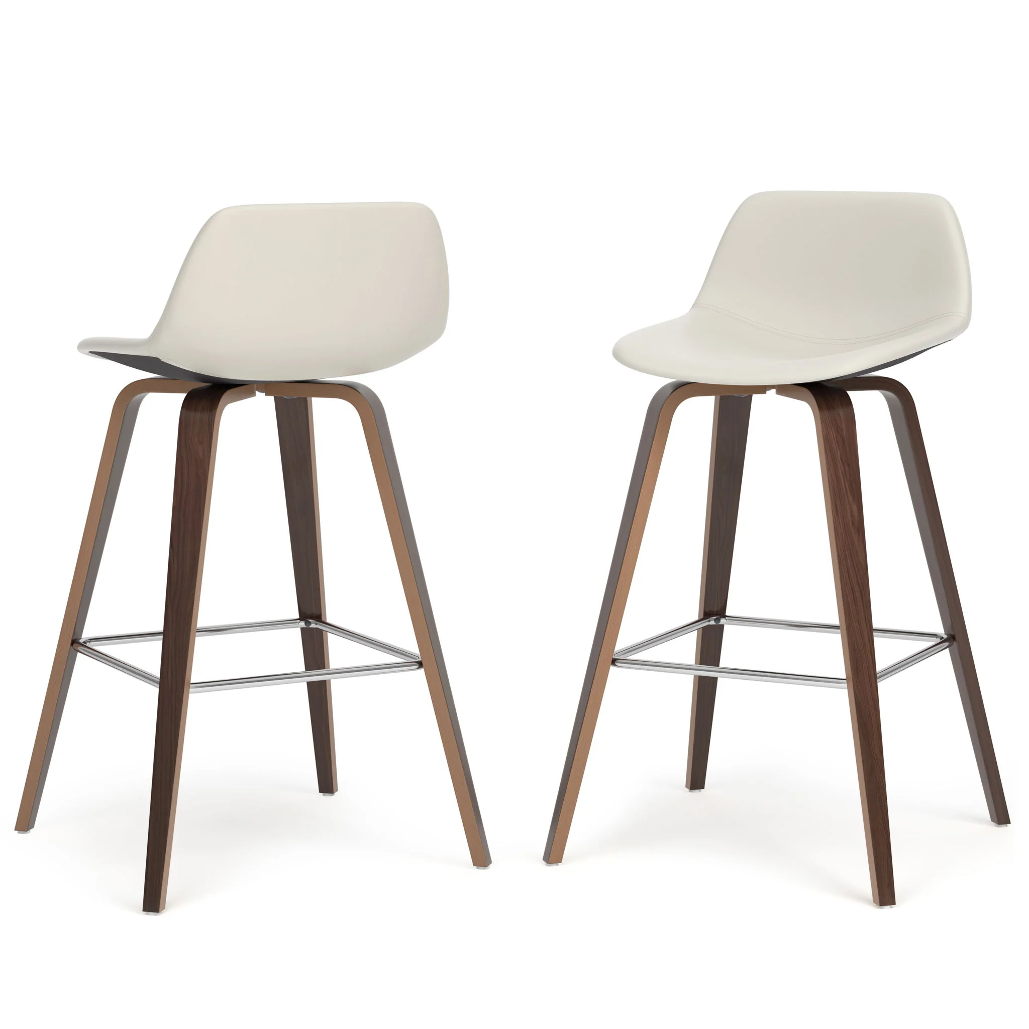 Randolph Bentwood - Counter / Bar Height Stool (Set of 2) - Image 4