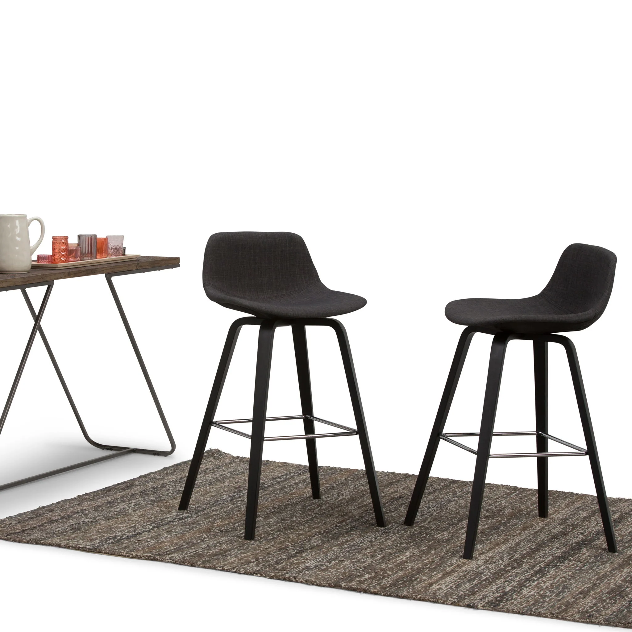 Randolph Bentwood - Counter / Bar Height Stool (Set of 2) - Image 59