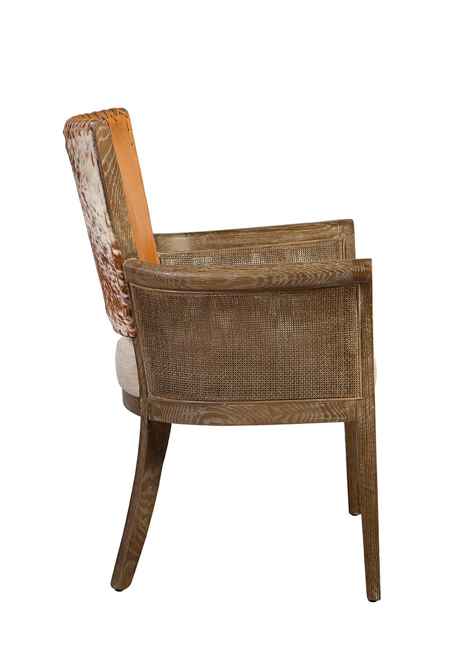 Range - Arm Chair - Light Brown - Image 3