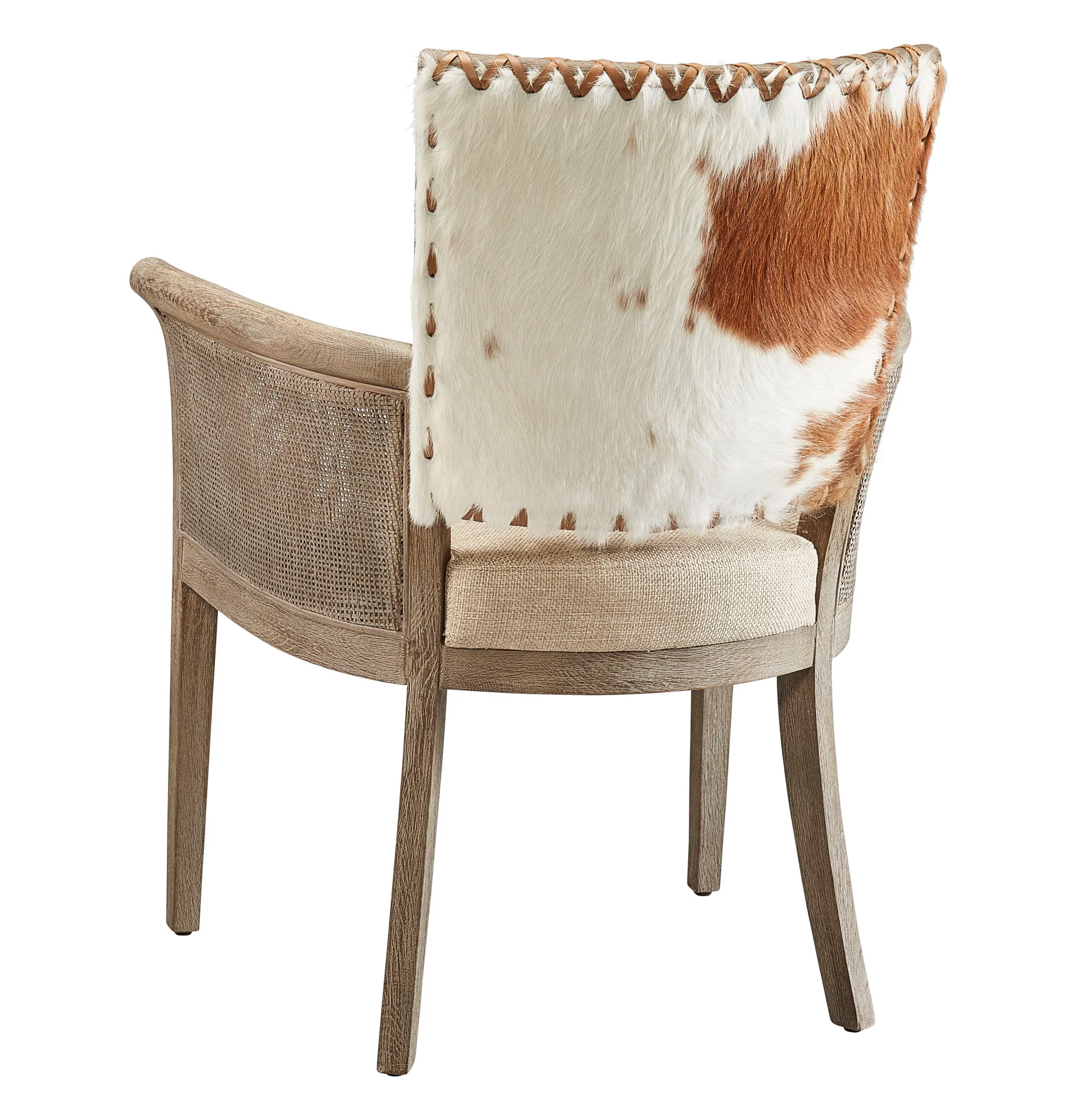 Range - Arm Chair - Light Brown - Image 5