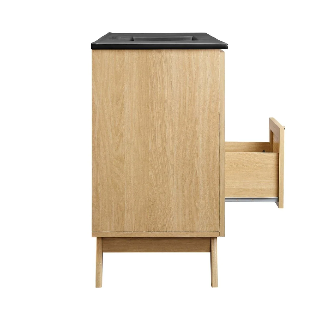 Rattan Weave Bathroom Vanity with Sink — Stylish Woven Vanity for Modern Bathrooms - Image 213