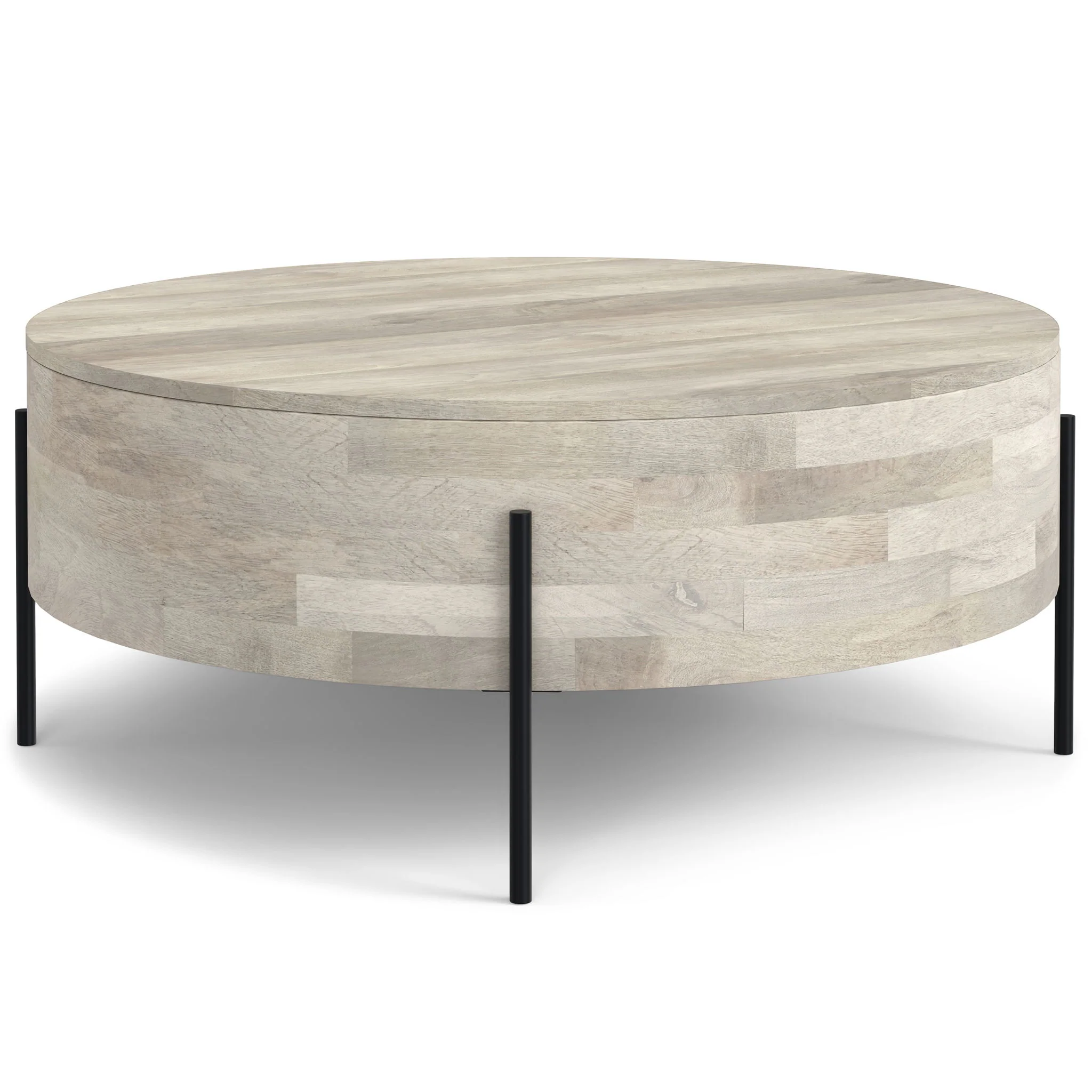 Rayburn - Drum Table - Image 16