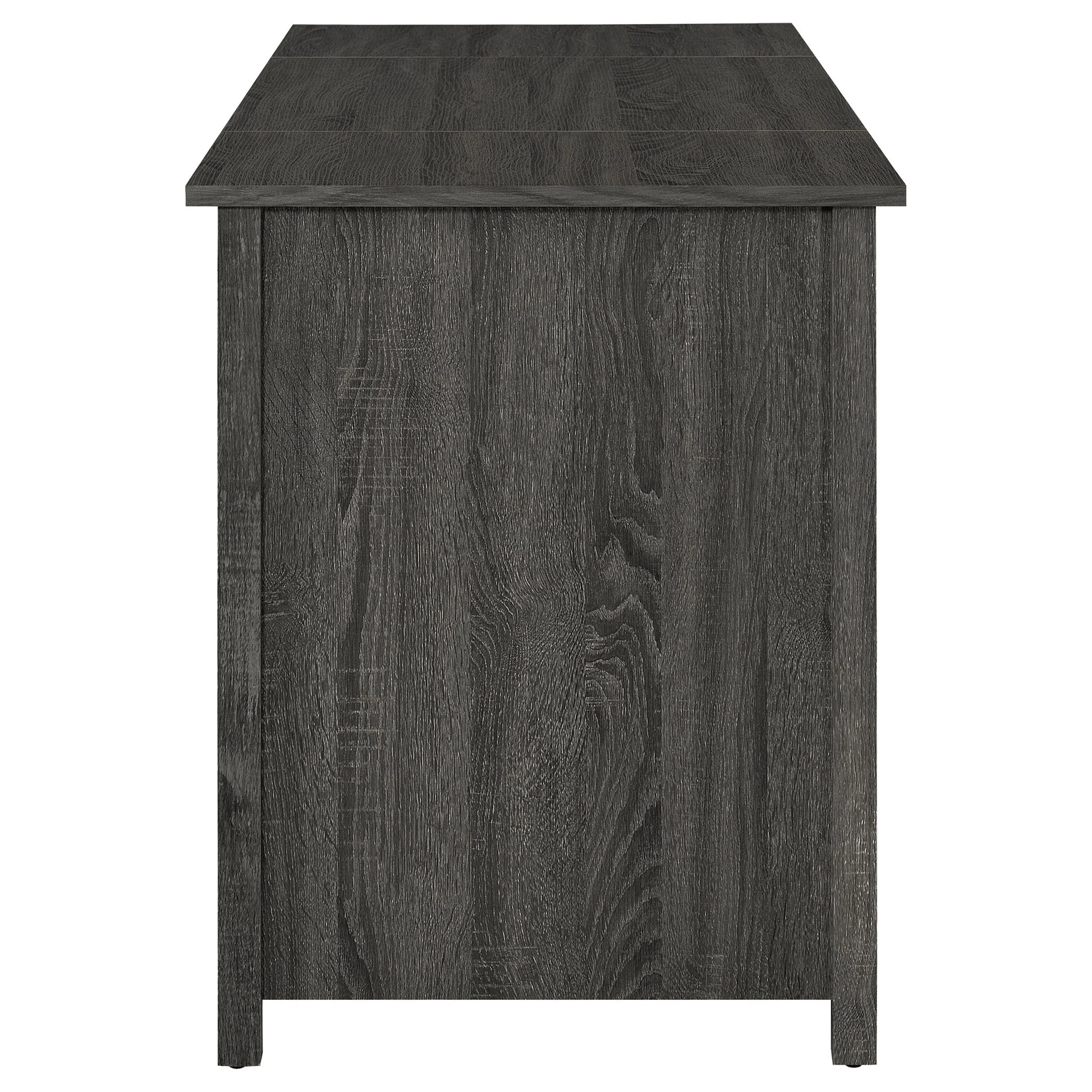 Rayna - 4 Drawer Office Desk With Lift-Top - Image 6