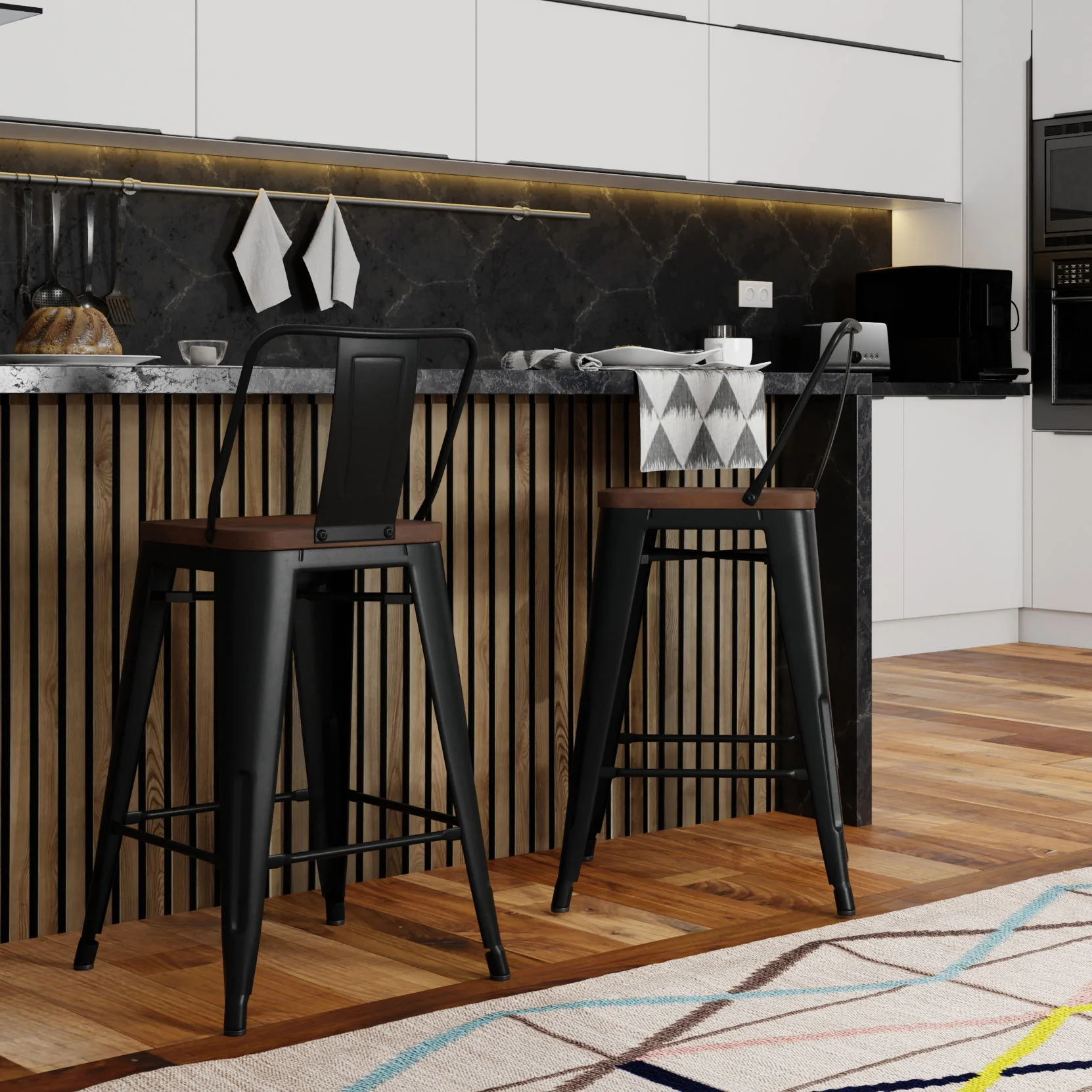 Rayne - Multi-Functional cBar Stool - Image 7