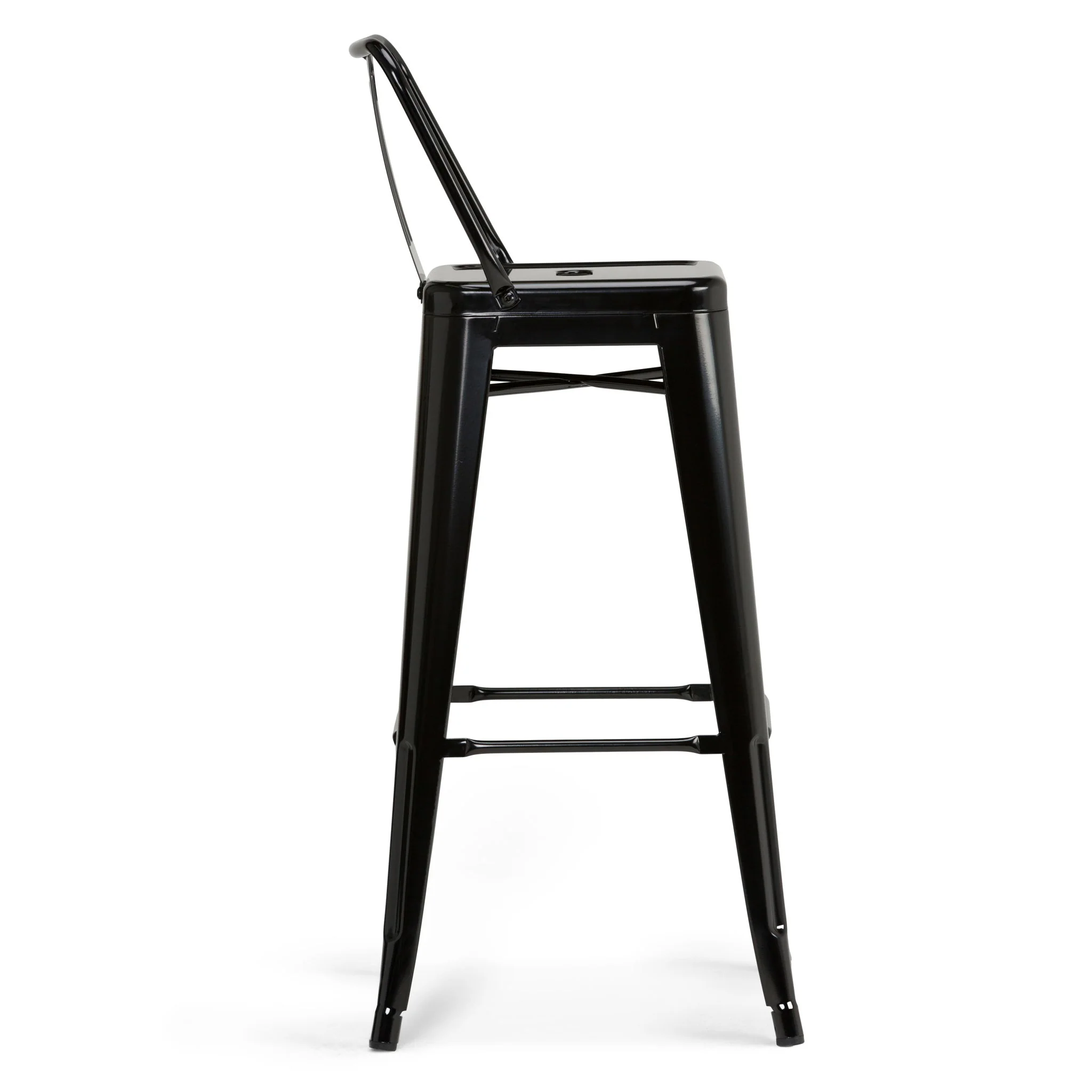 Rayne - Multifunctional Metal Stool - Image 8