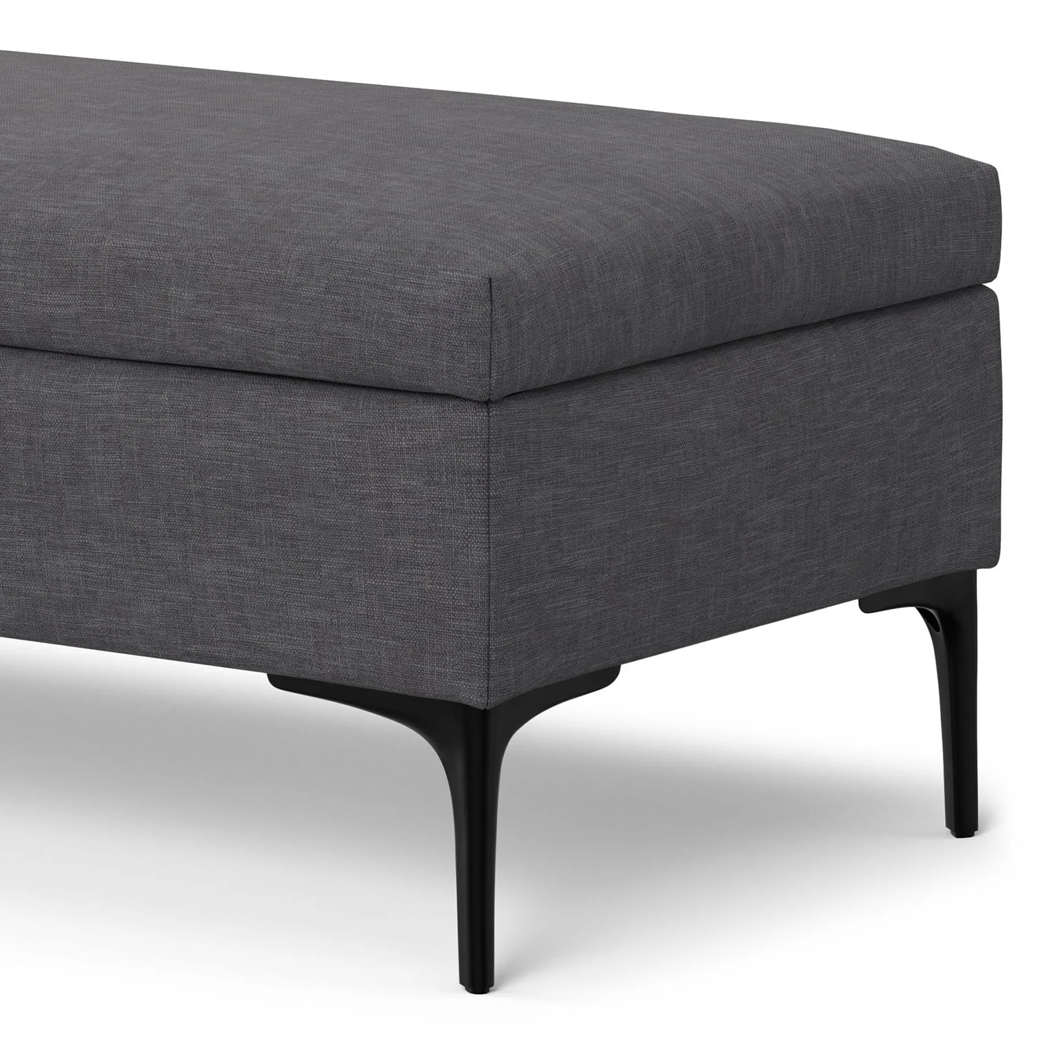 Rebecca - Multifunctional Coffee Table Storage Ottoman With Lift Up Lid - Image 29