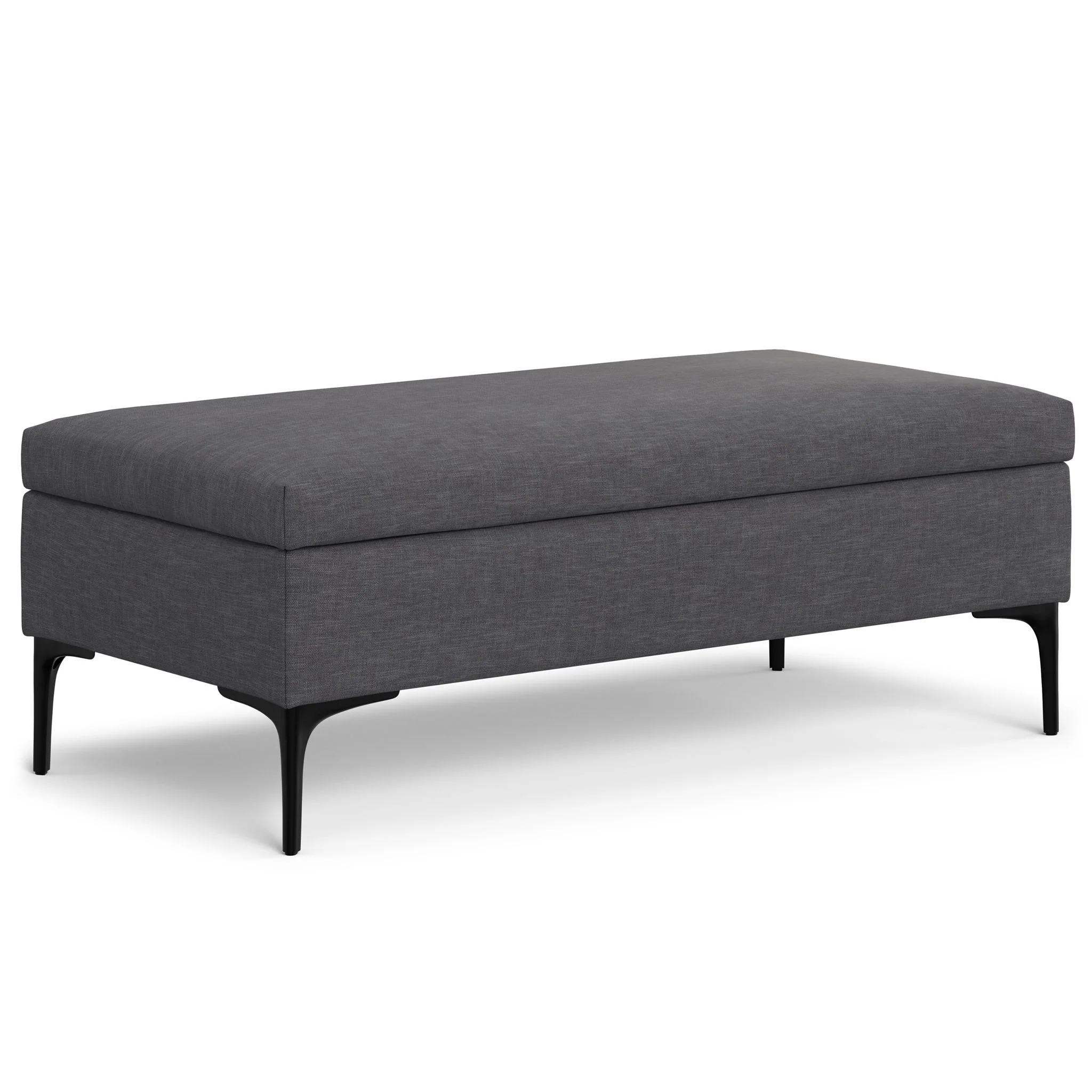 Rebecca - Multifunctional Coffee Table Storage Ottoman With Lift Up Lid - Image 49