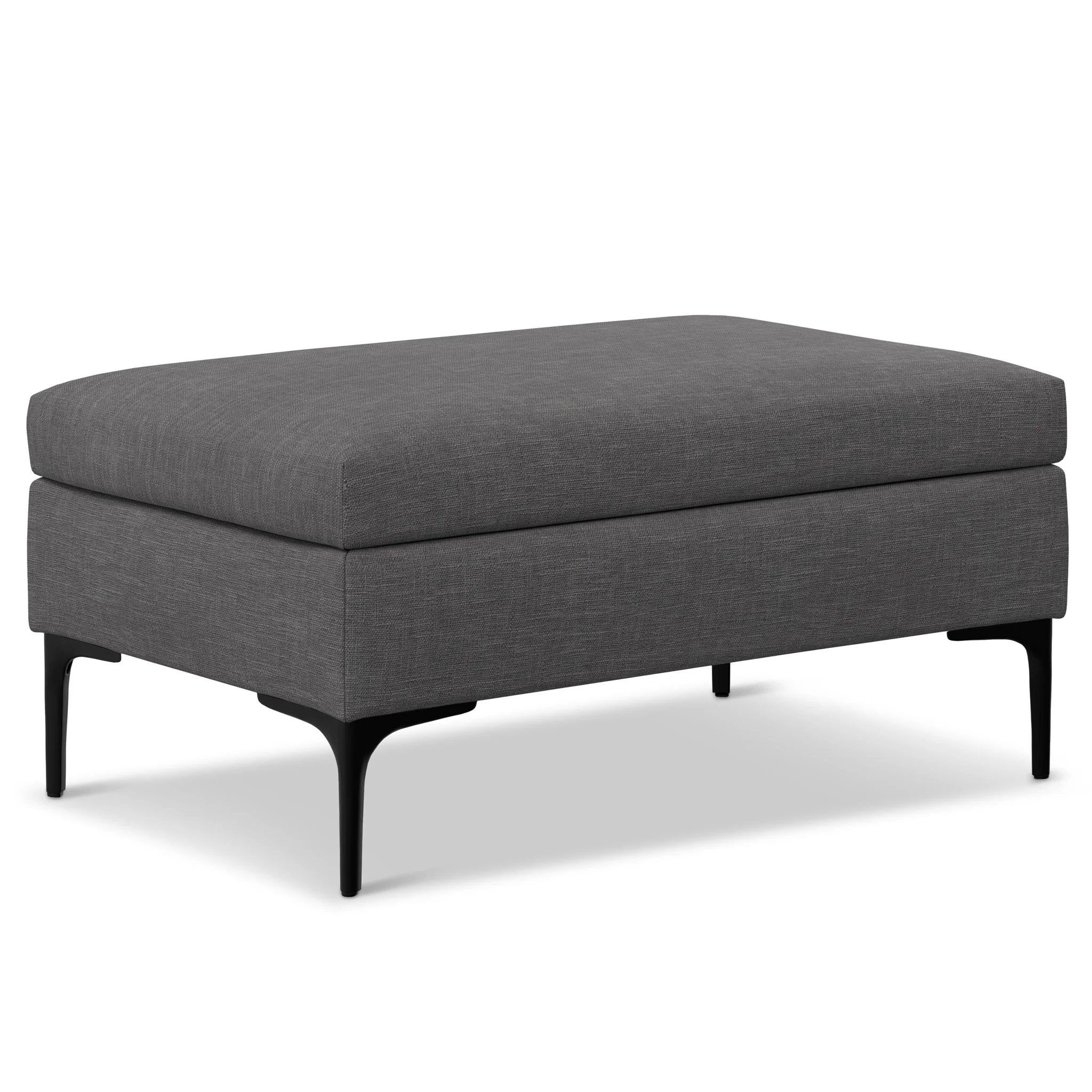 Rebecca - Multifunctional Coffee Table Storage Ottoman With Lift Up Lid - Image 7
