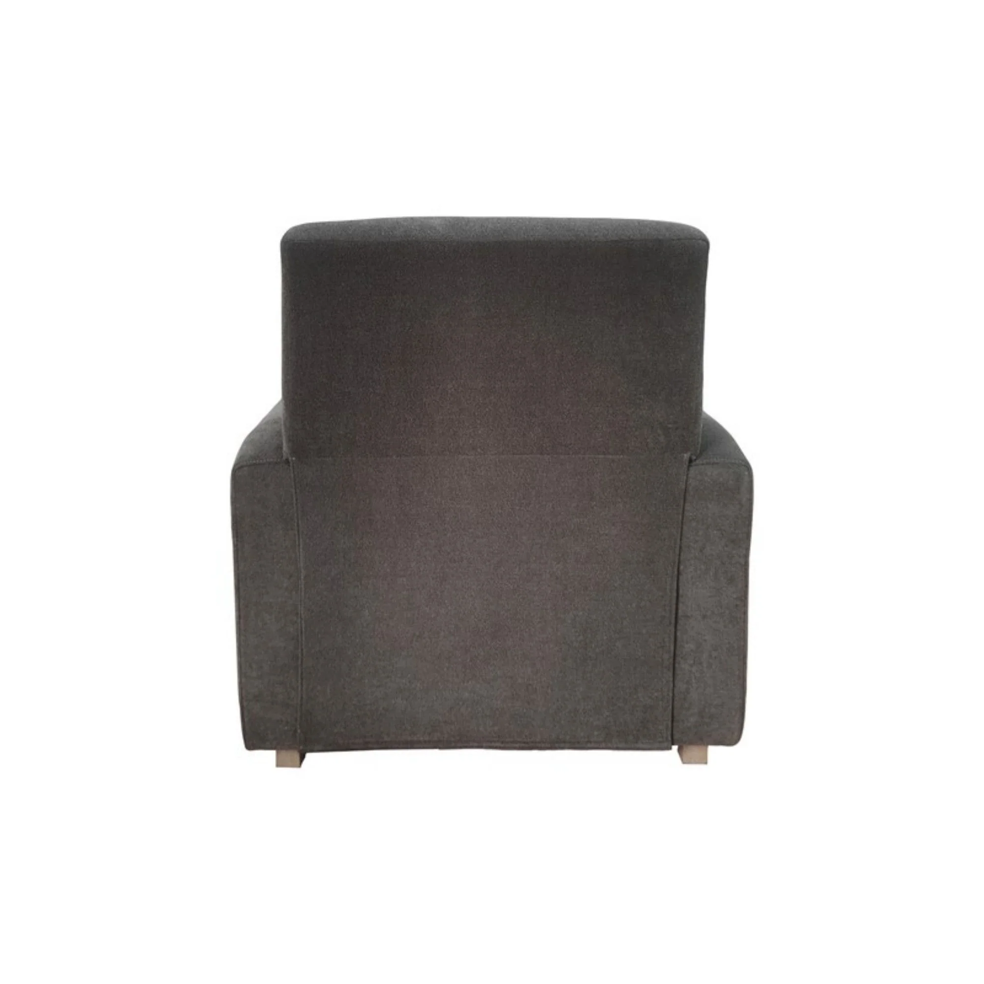 Recliner Chair - Gray - Image 7