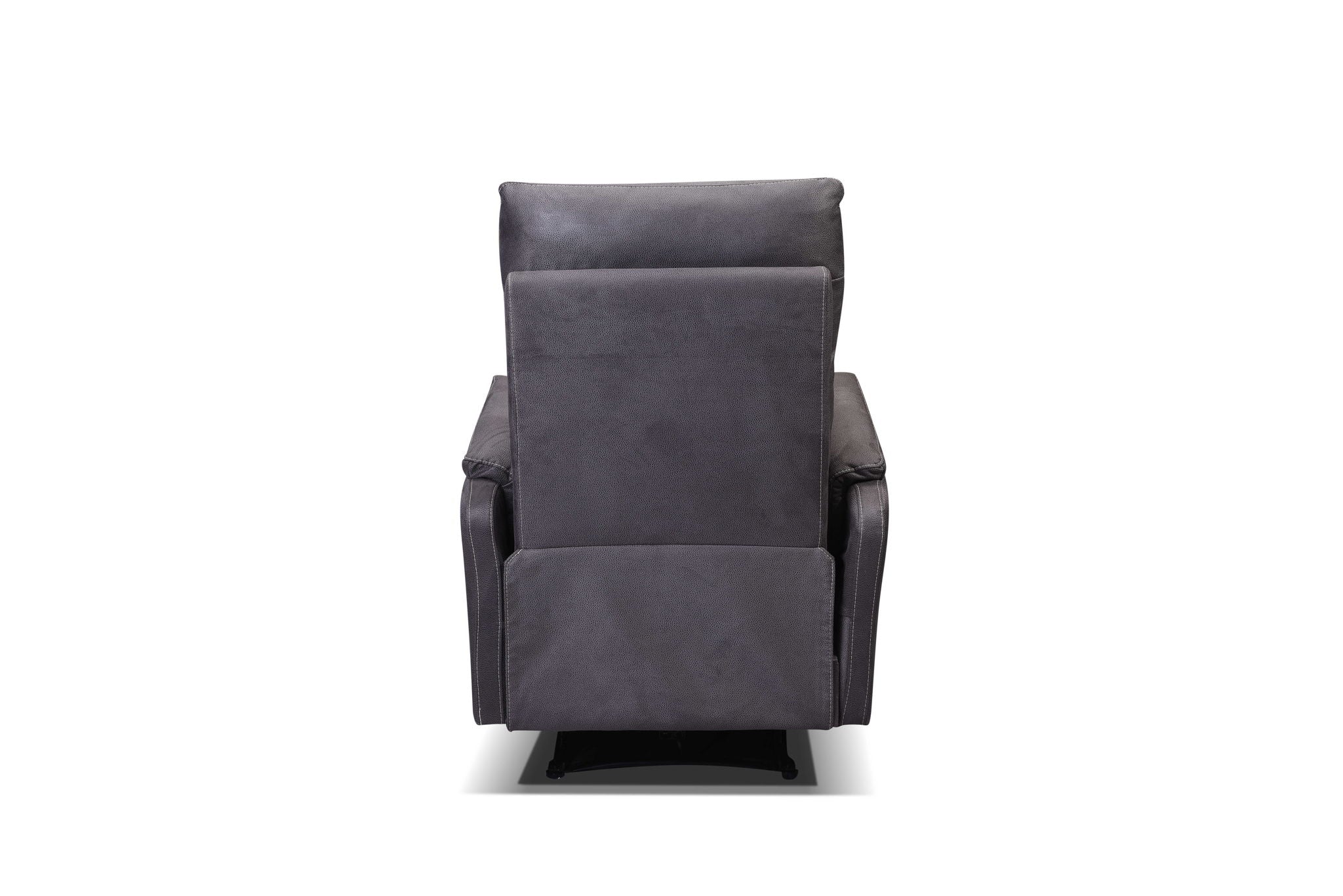 Recliner Chair With Power Function Easy Control Big Stocks, Recliner Single Chair For Living Room, Bed Room - Image 24