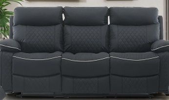 Reclining Comfortable Sofa - Image 8
