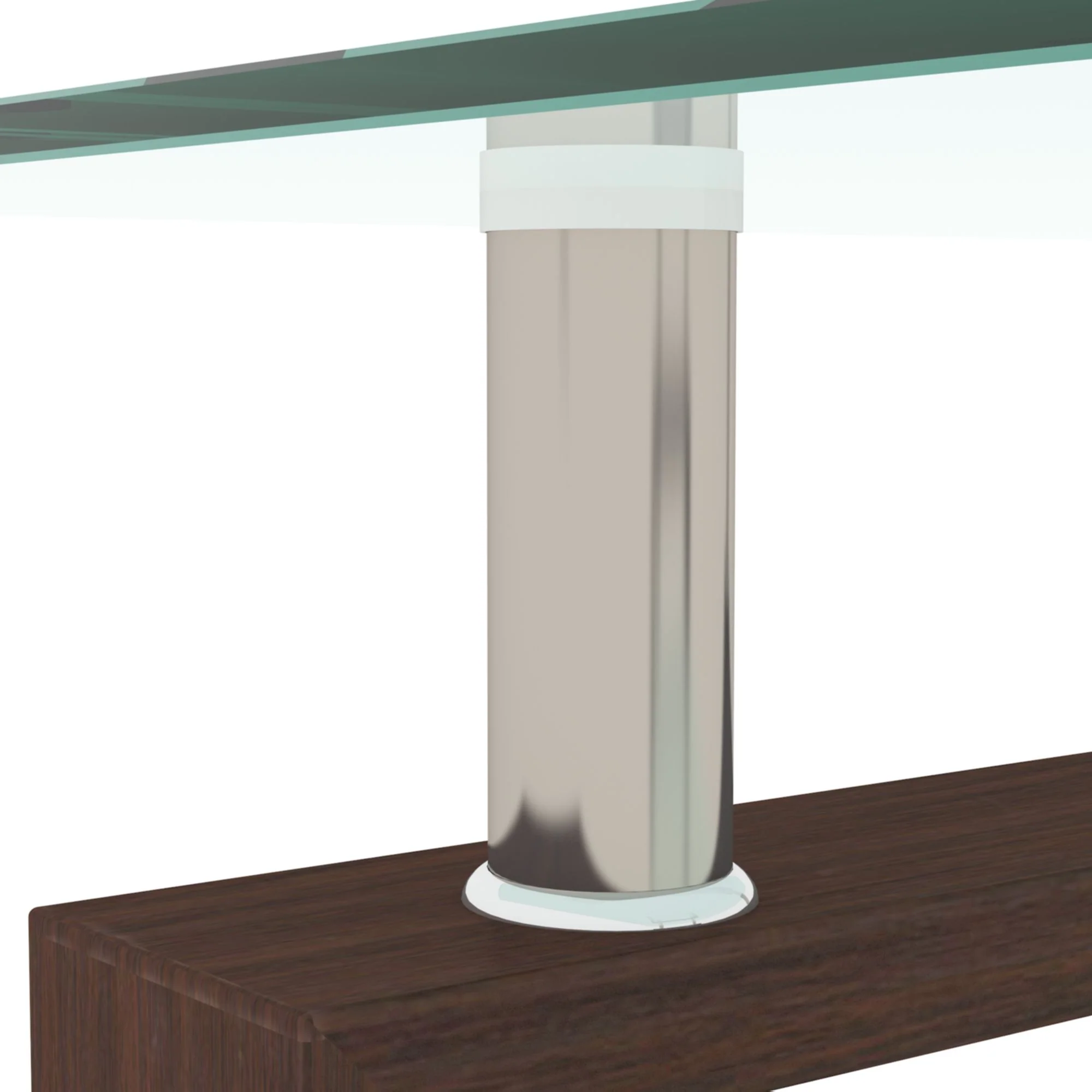 Rectangle Coffee Table, Modern Side Center Tables For Furniture - Image 10