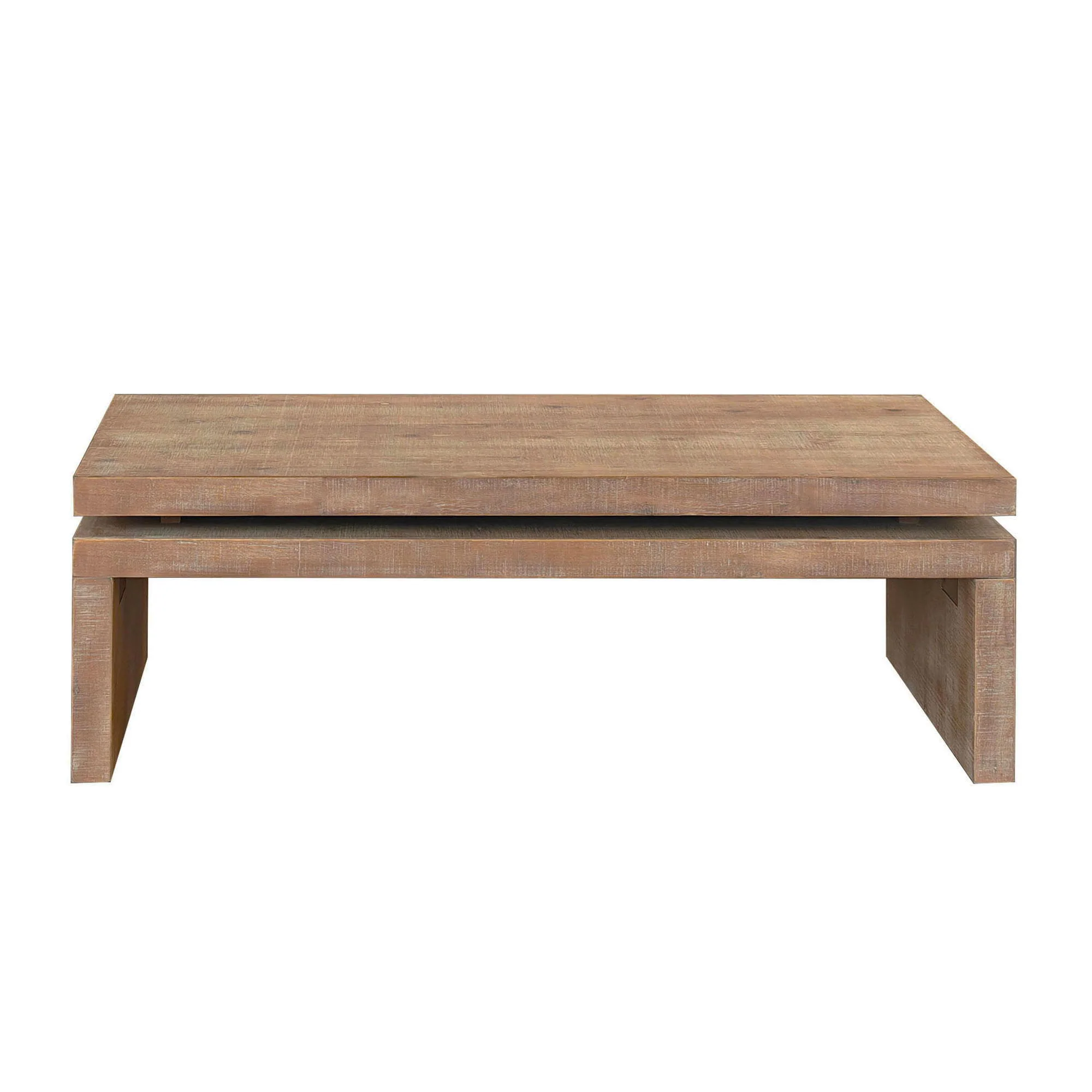 Rectangular Center Table For Living Room - Image 2