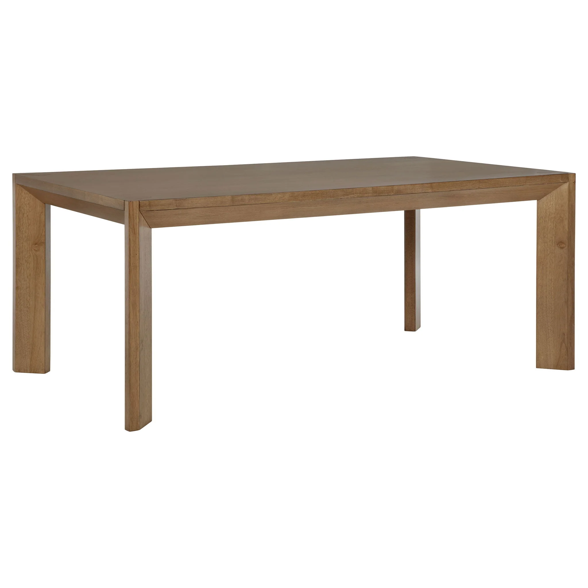 Rectangular Dining Set With Angular Legs - Image 12