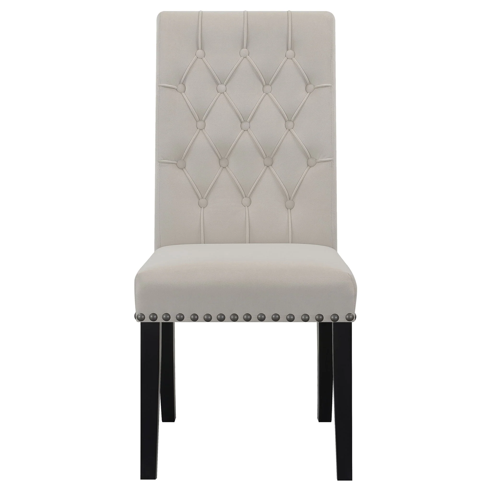 Rectangular Dining Table Set With Chairs - Image 8