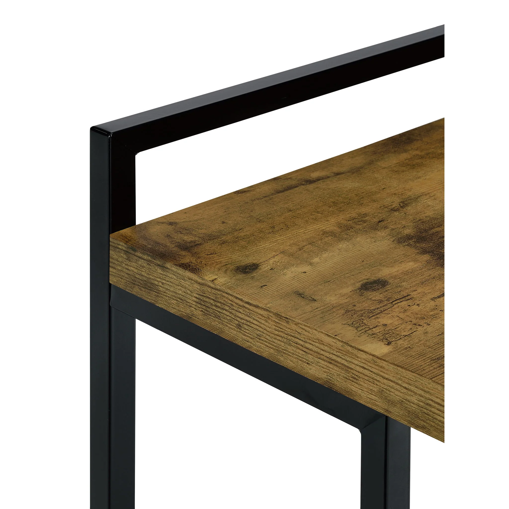Rectangular Top Snack Table - Image 8
