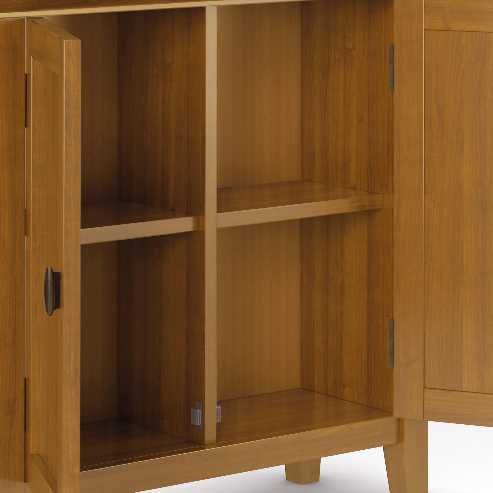 Redmond - Handcrafted Low Storage Cabinet - Image 24