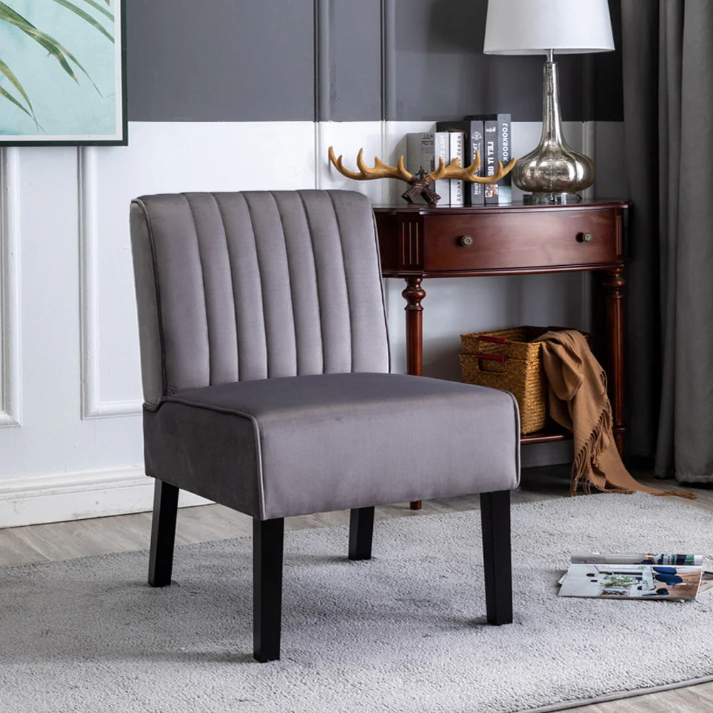 Reese - Mid-Century Modern Accent Chairs With Minimalist Design (Set of 2) - Image 13