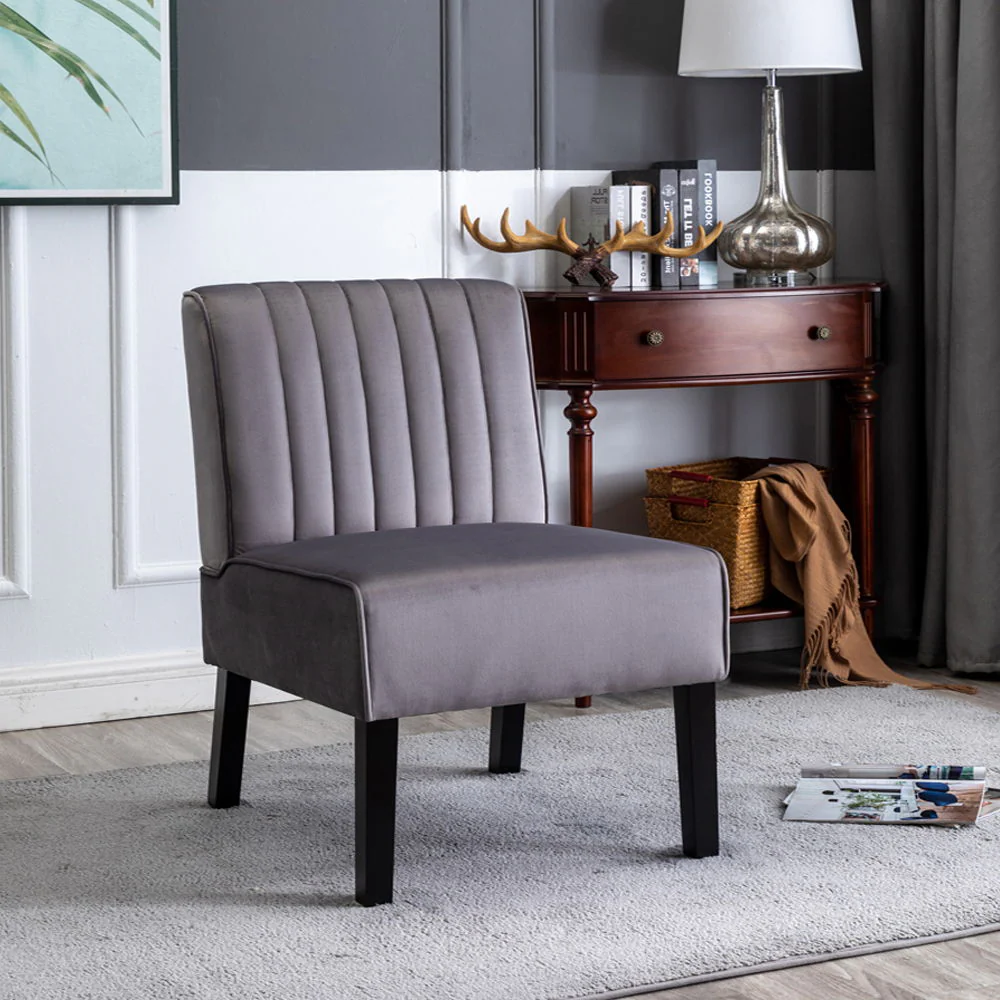 Reese - Mid-Century Modern Accent Chairs With Minimalist Design (Set of 2) - Image 15