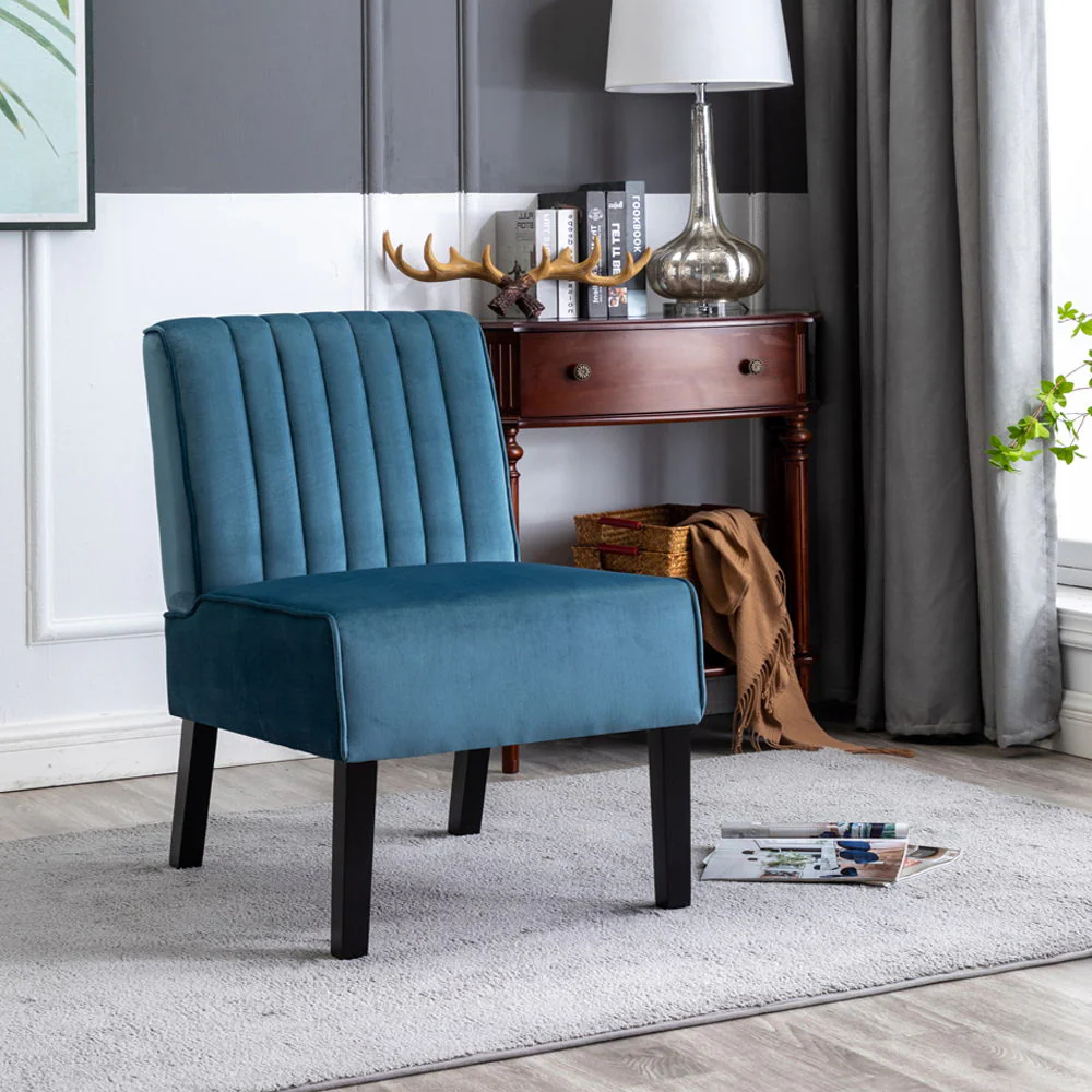 Reese - Mid-Century Modern Accent Chairs With Minimalist Design (Set of 2) - Image 30