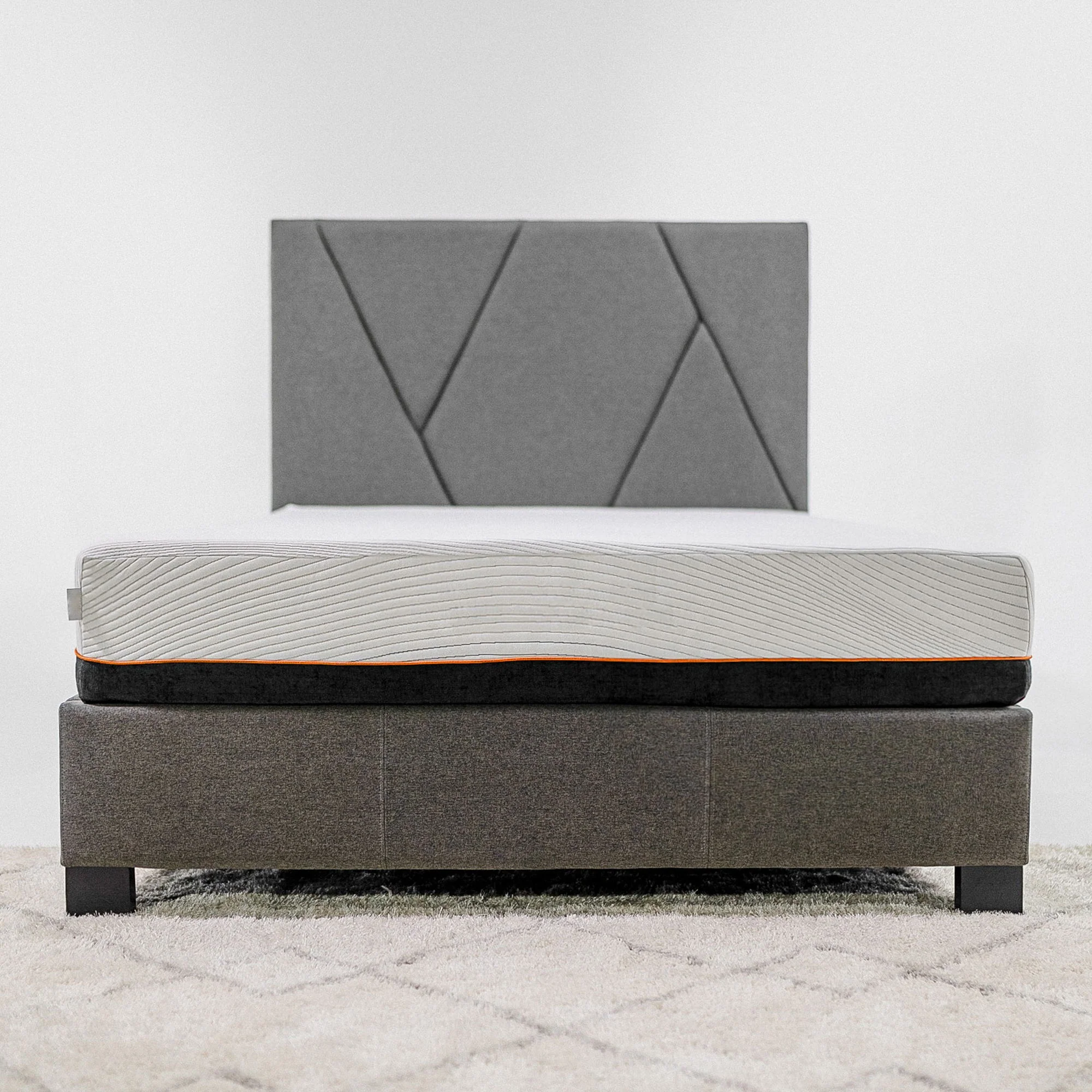 Regen - 10" Cooling Copper Infused Memory Foam Mattress - Image 2