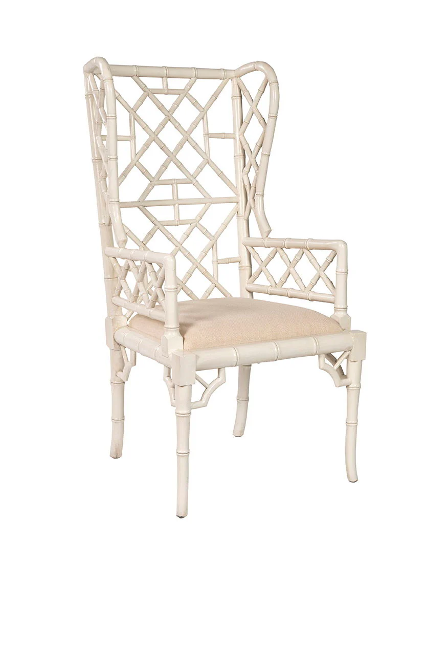 Regency - Wingback Chair - Image 2