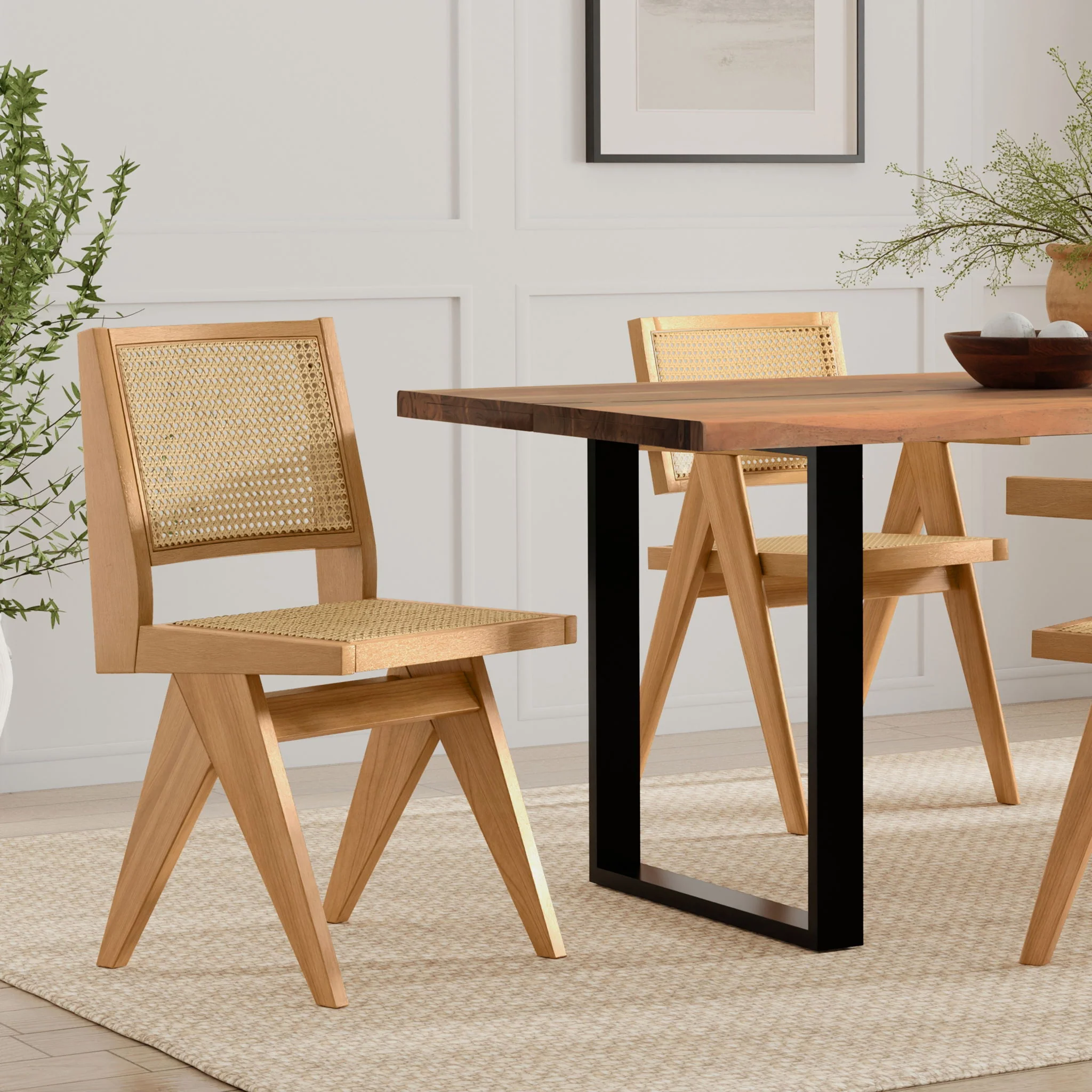 Regina - Handcrafted Dining Chair (Set of 2) - Image 6